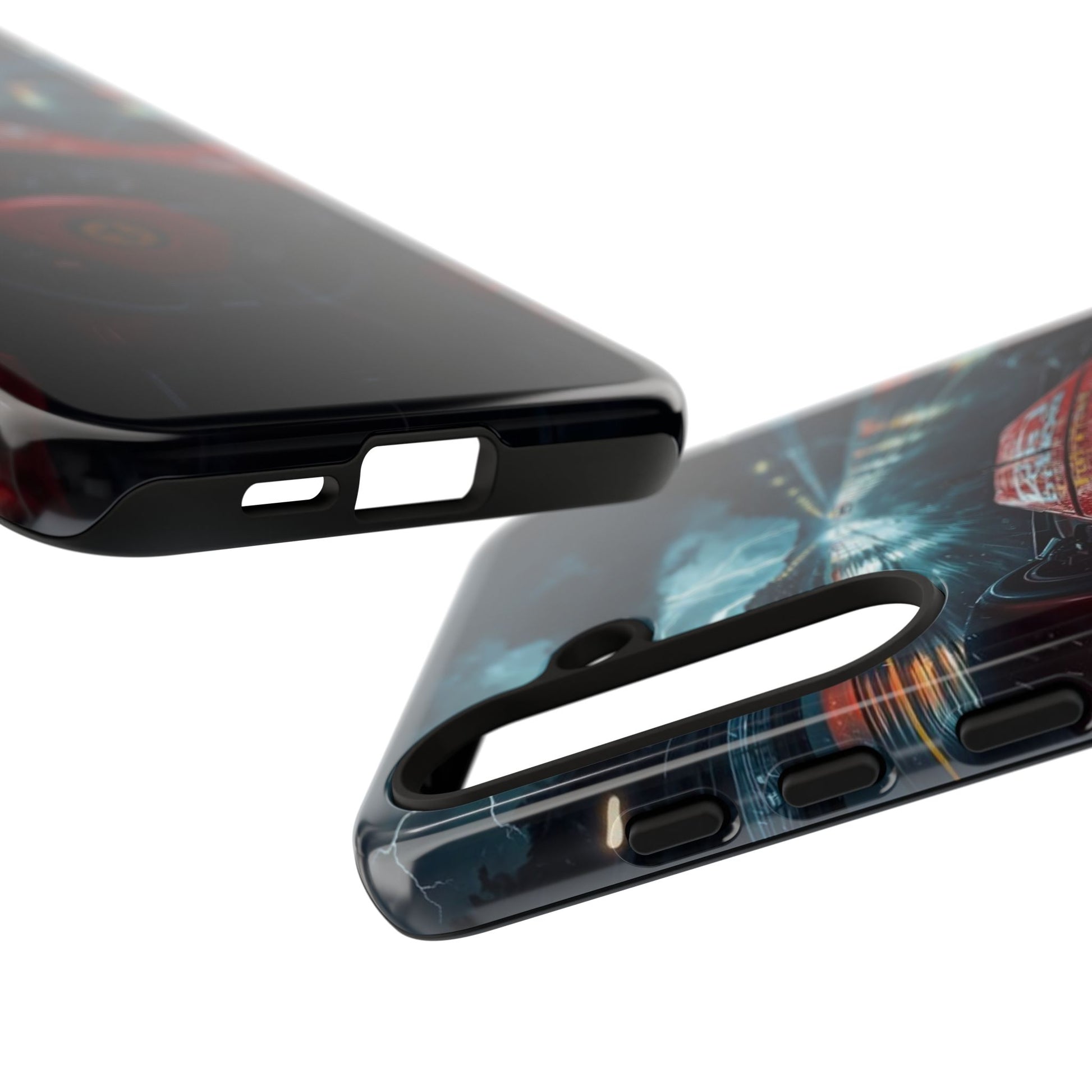 Ferrari Formula 1 Phone Case, Tough Cases for iPhones, Samsung, and Pixel