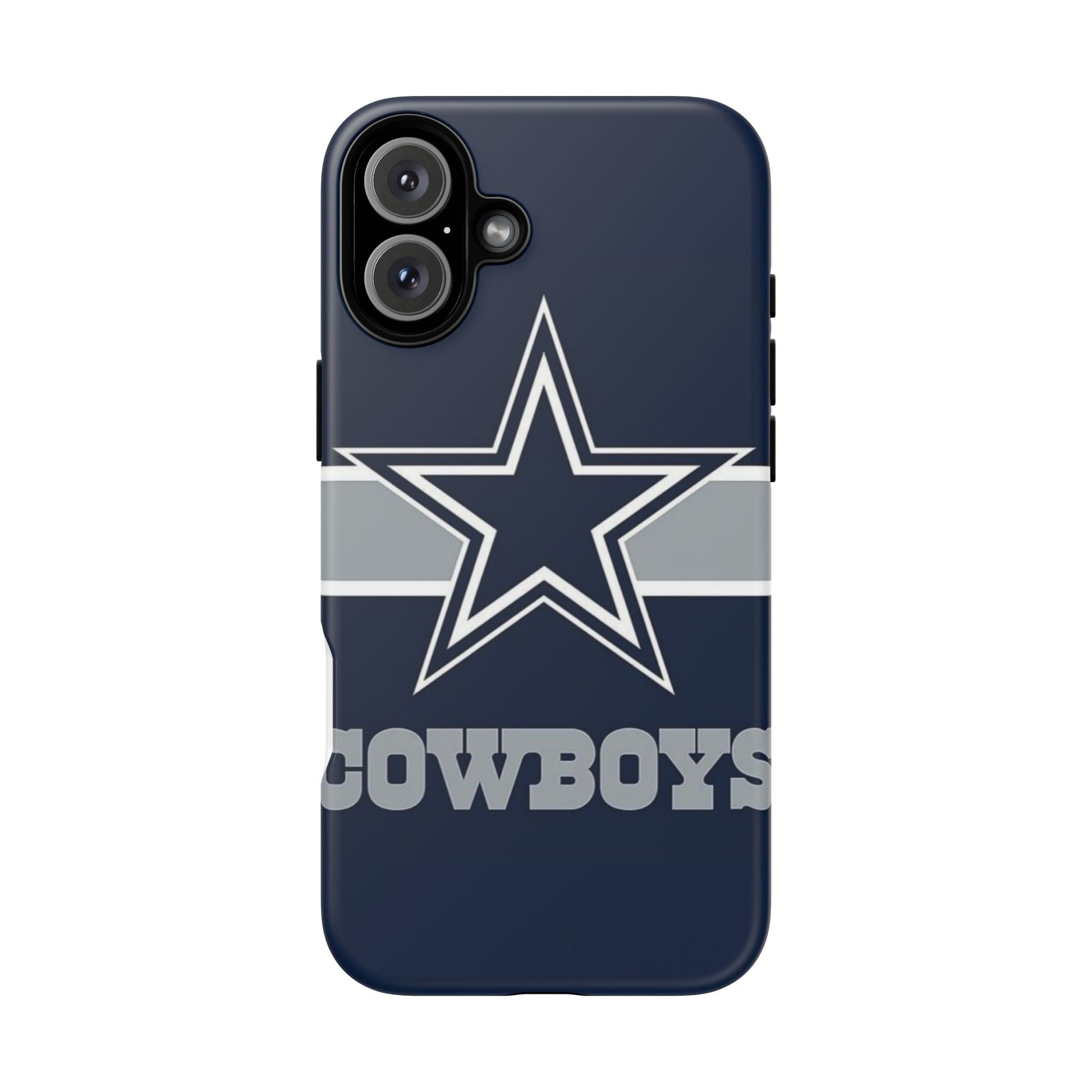Dallas Cowboys Phone Case, Tough Cases for iPhones, Samsung, and Pixel