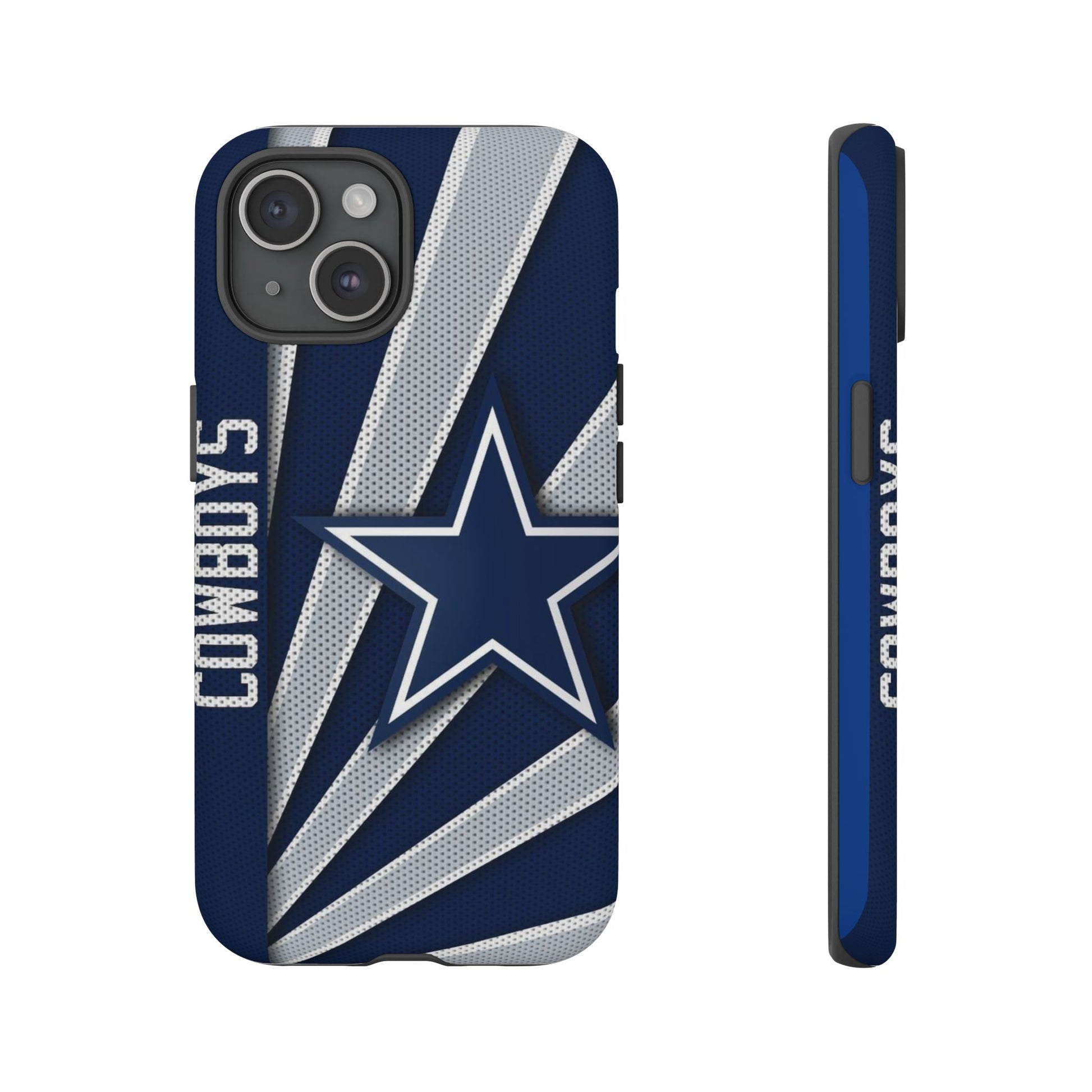 Football Dallas Cowboys Phone Case, Tough Cases for iPhones, Samsung, and Pixel