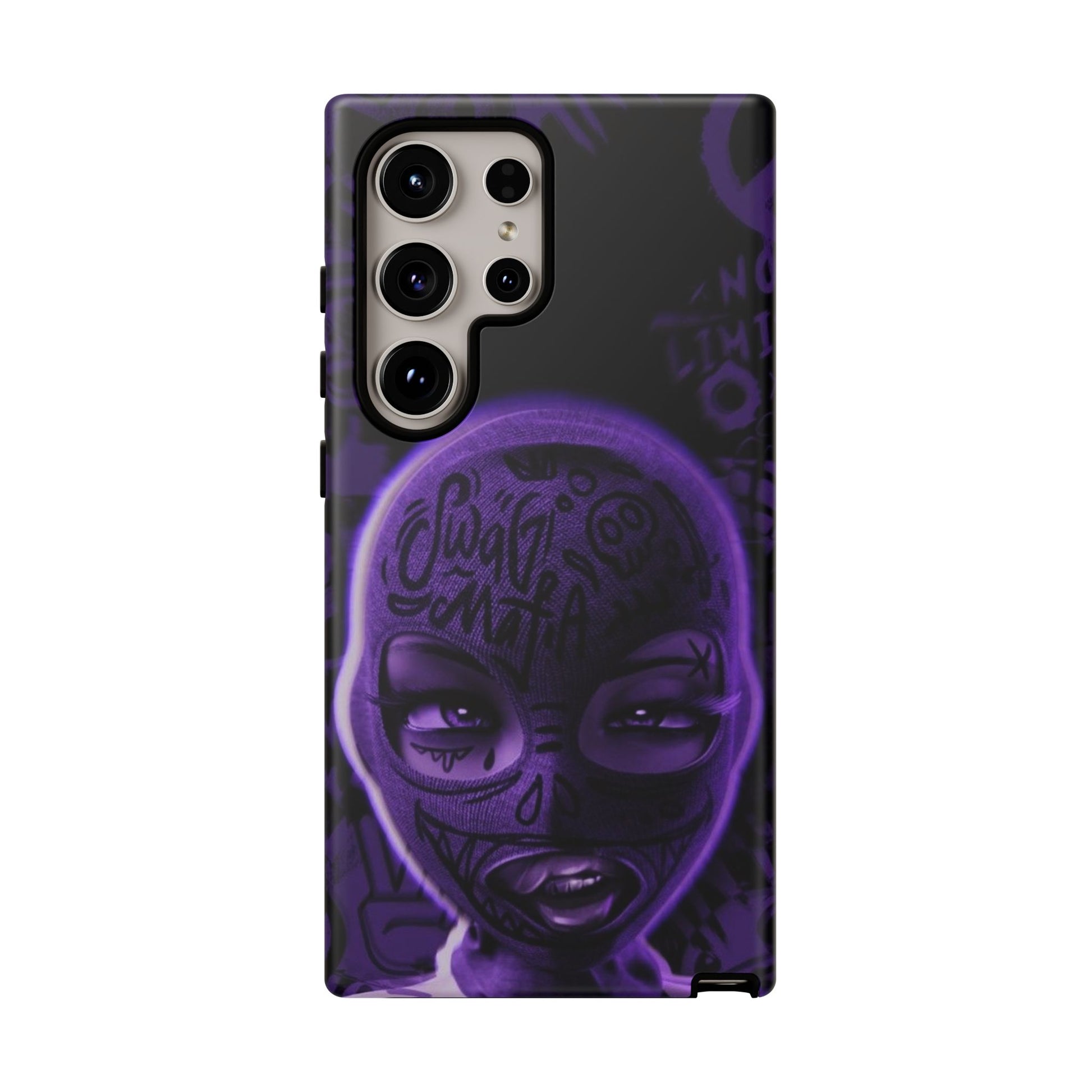 Thug Chick Urban Design, Tough Cases for iPhones, Samsung, and Pixel