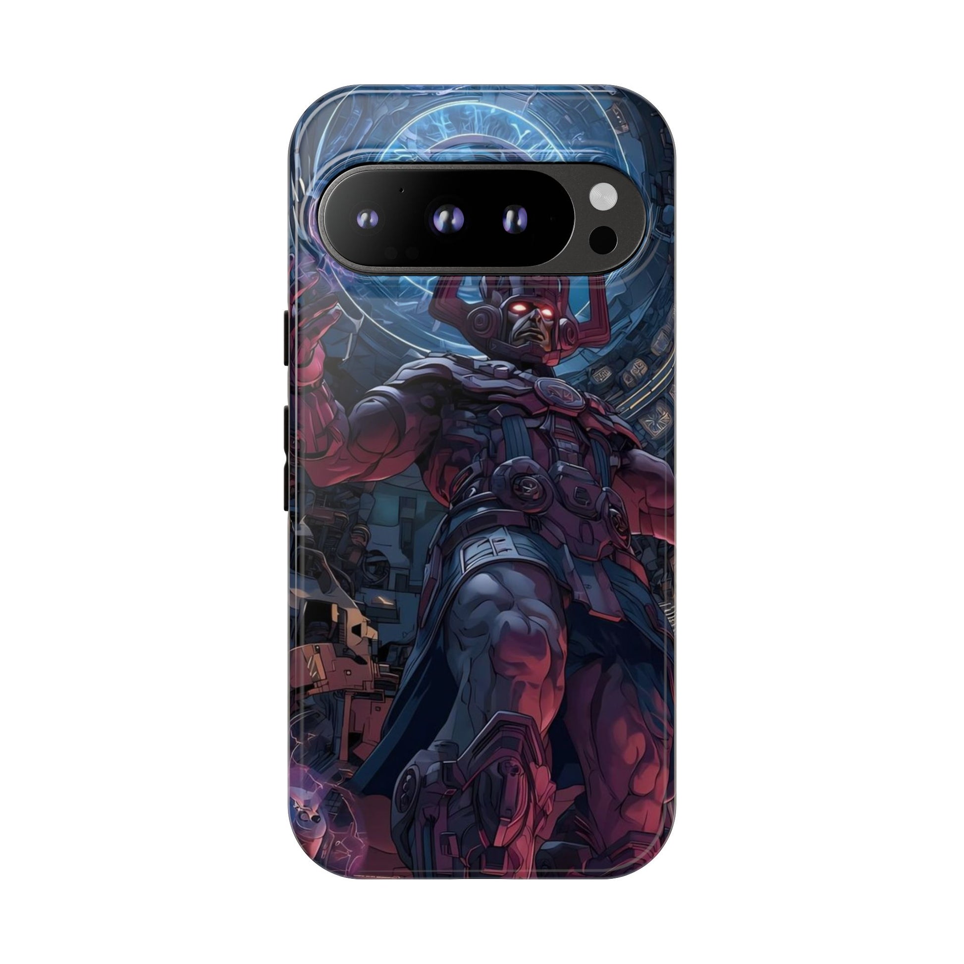 Marvel's Galactus Phone Case, Tough Cases for iPhones, Samsung, and Pixel