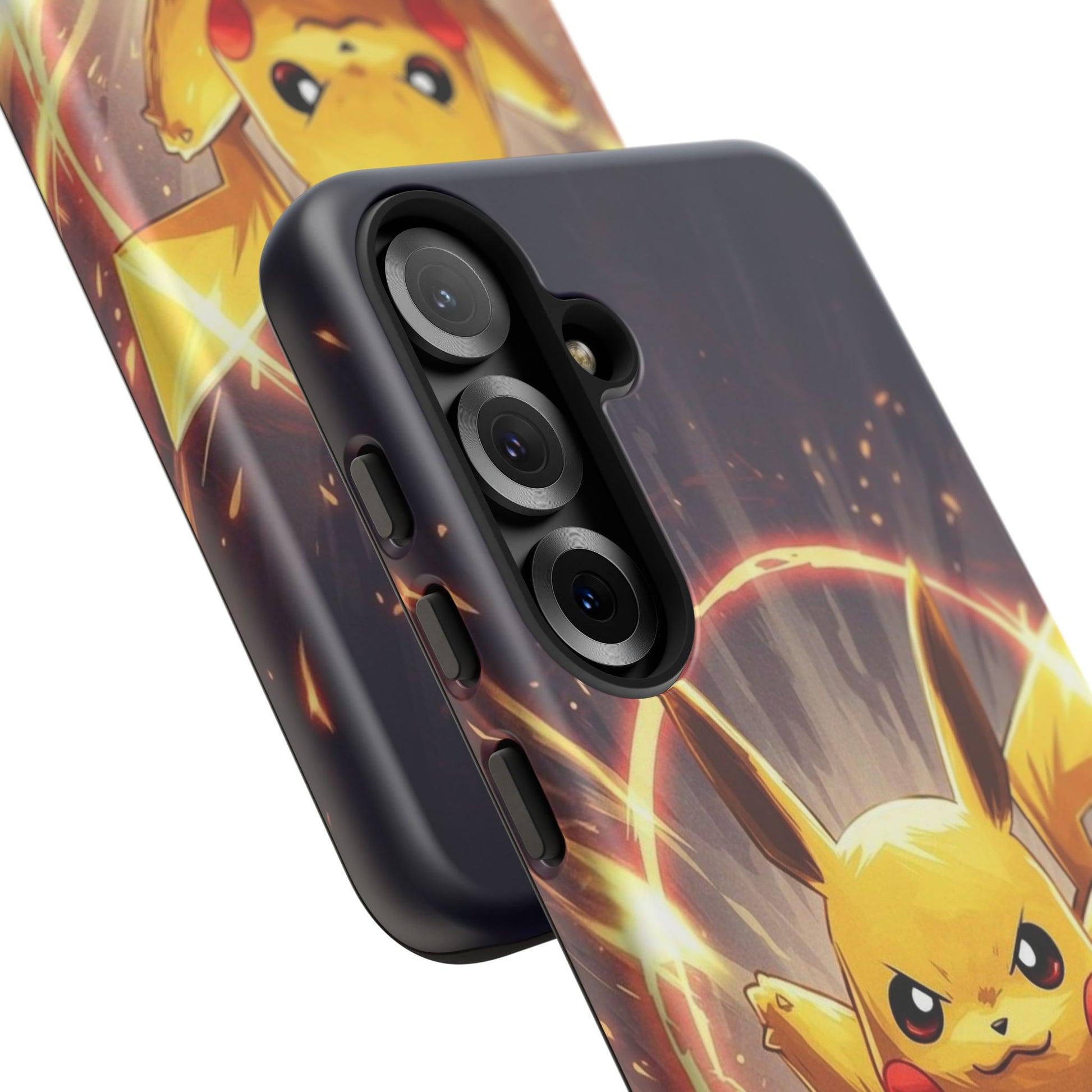 Cute Anime Pokemon Phone Case - Tough Cases, iPhone, Pixel, Galaxy S22 and up