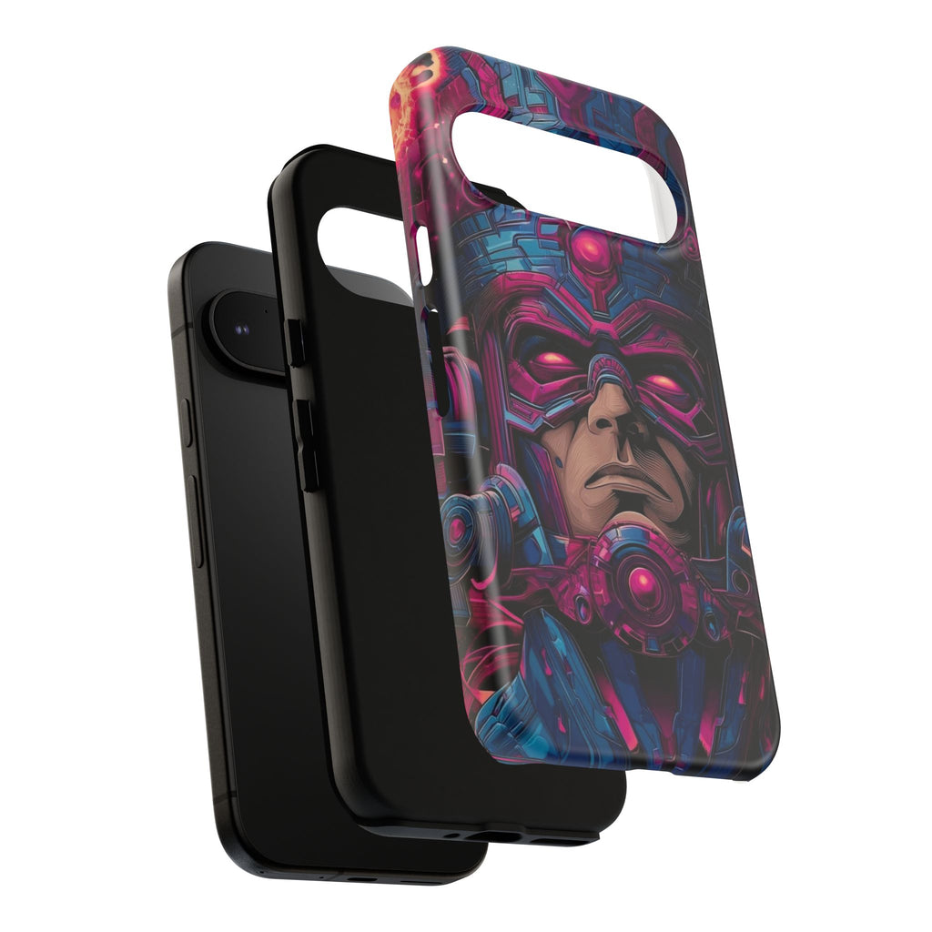 Marvel's Galactus Phone Case, Tough Cases for iPhones, Samsung, and Pixel