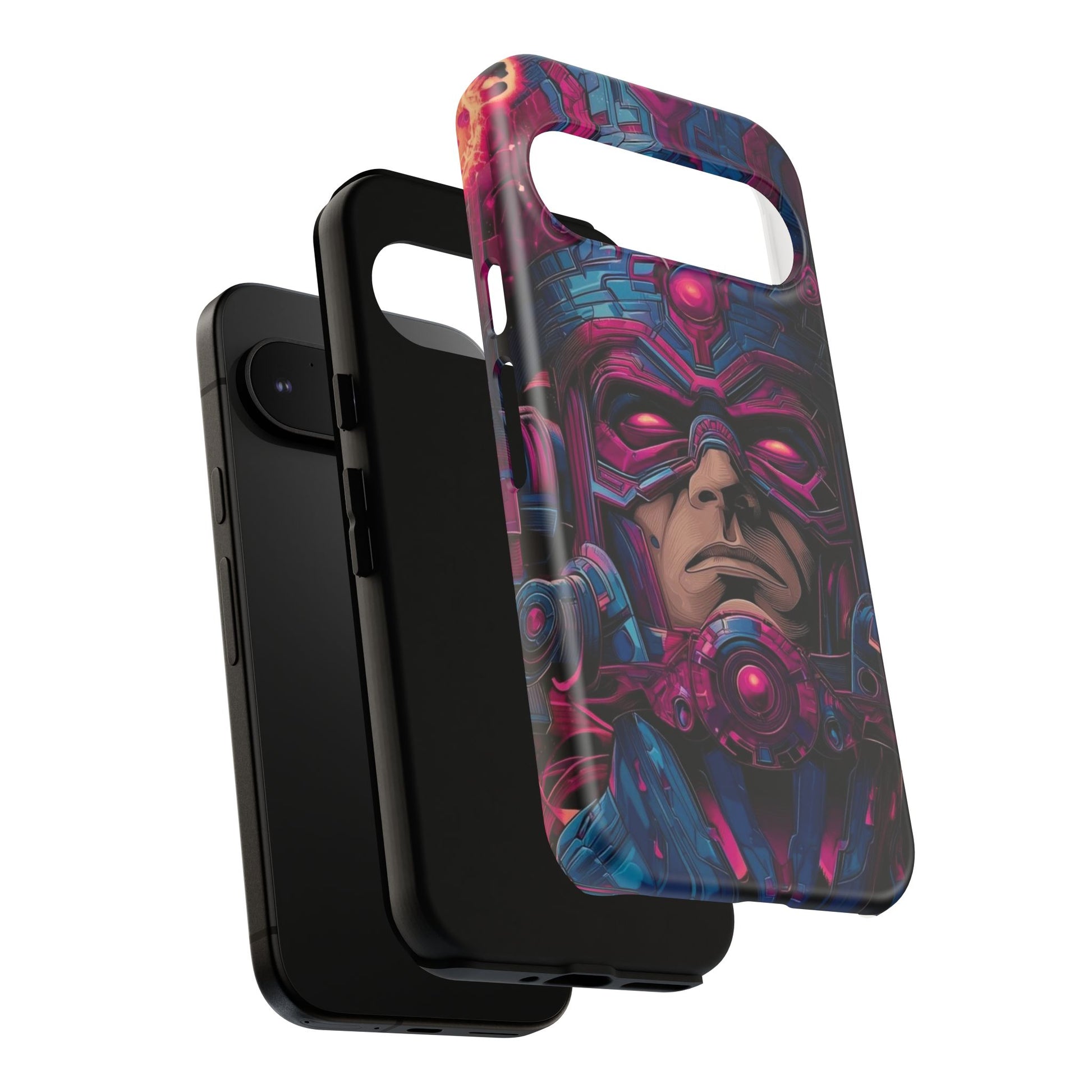 Marvel's Galactus Phone Case, Tough Cases for iPhones, Samsung, and Pixel