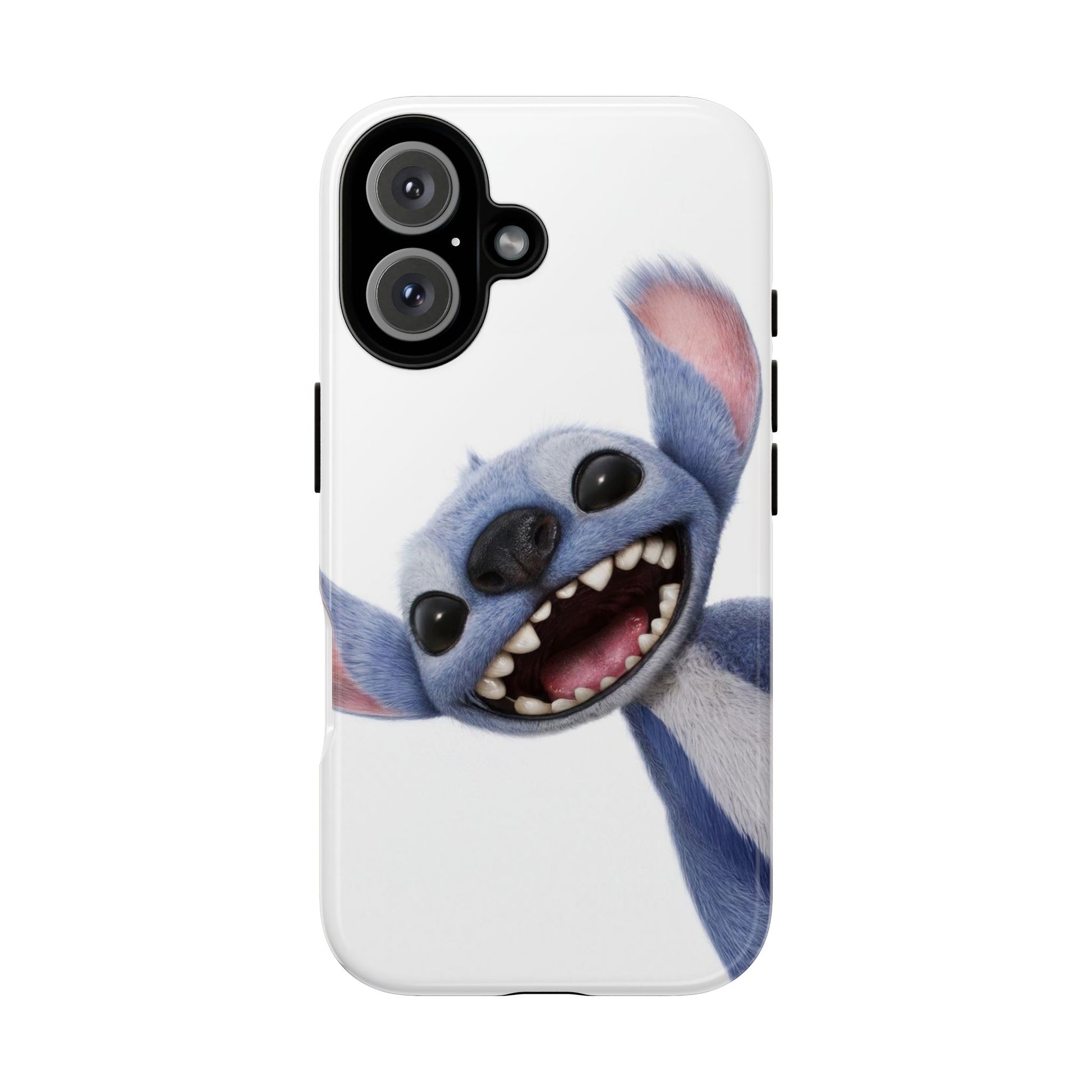 Stitch Themed Phone Case for iPhone, Samsung Galaxy, & Pixel Phones