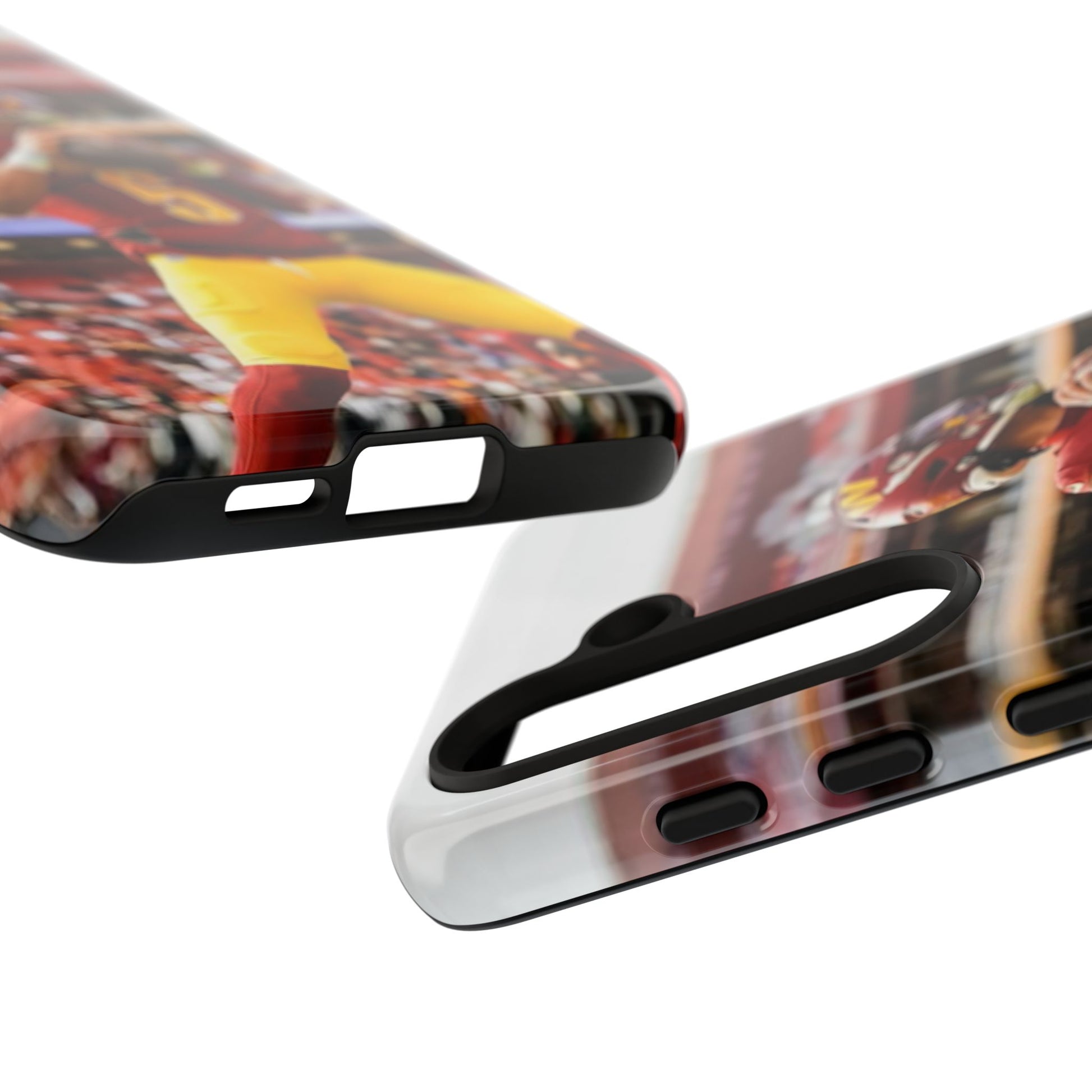 Jayden Daniels Washington Football Tough Cases for iPhones, Samsung, and Pixel