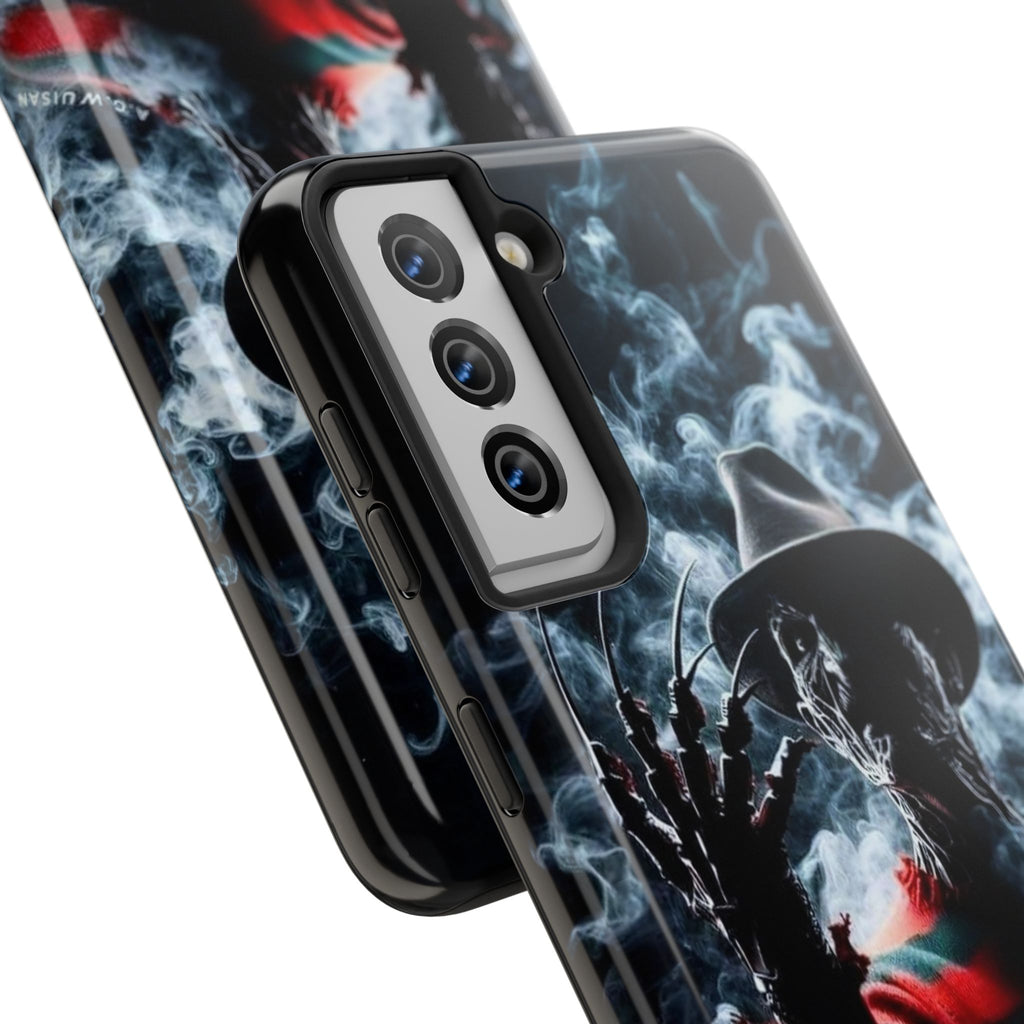 Freddy Krueger Nightmare on Elm St Phone Cases for iPhones & Samsung Phones