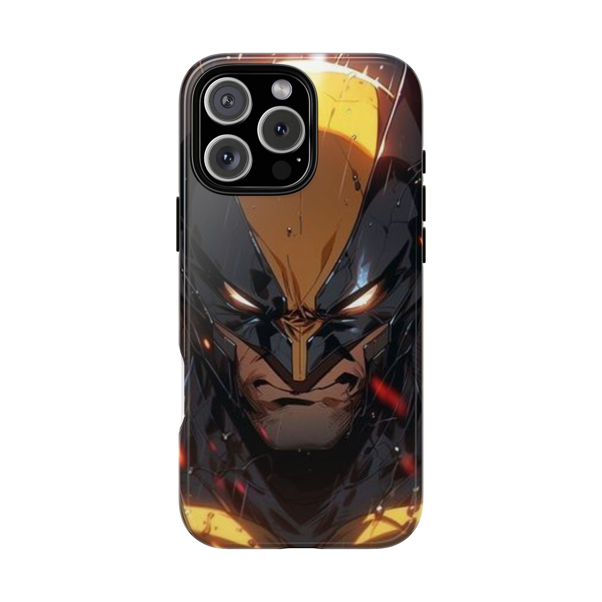 X-Men Wolverine Phone Case, Tough Cases for iPhones, Samsung, and Pixel