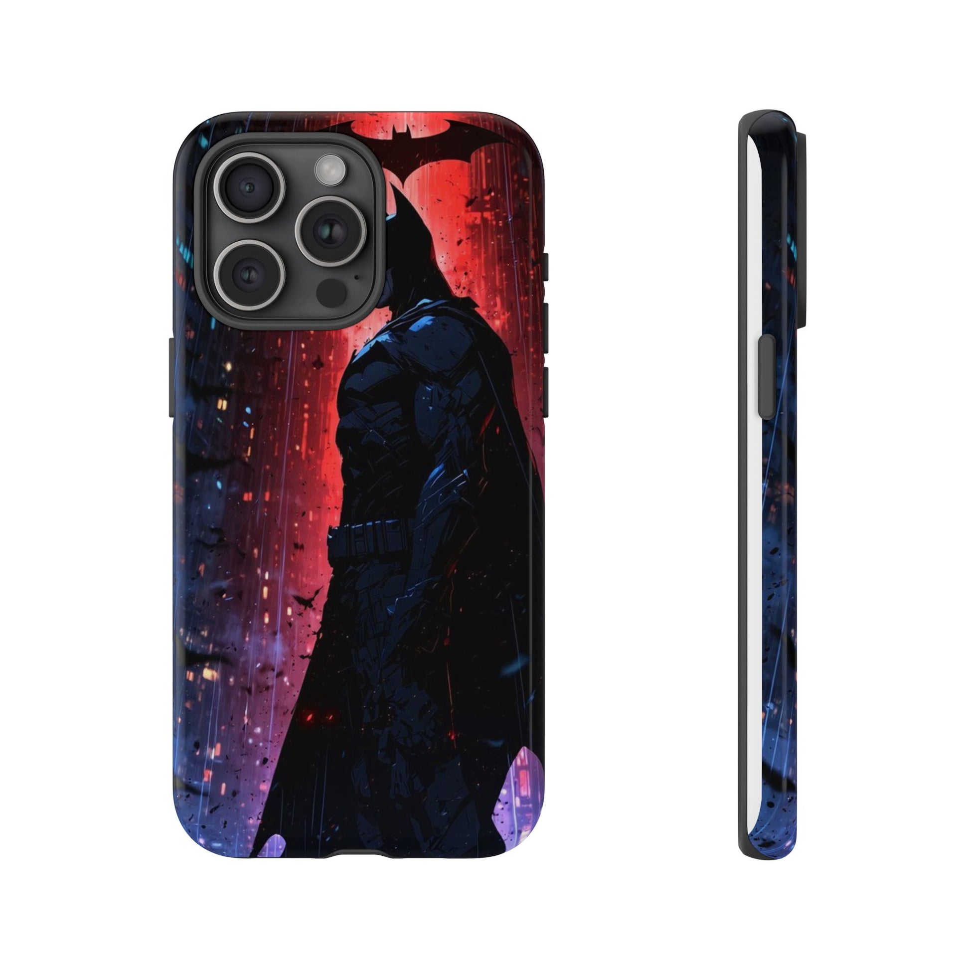 Batman DC Comics Tough Cases for iPhones, Samsung, and Pixel