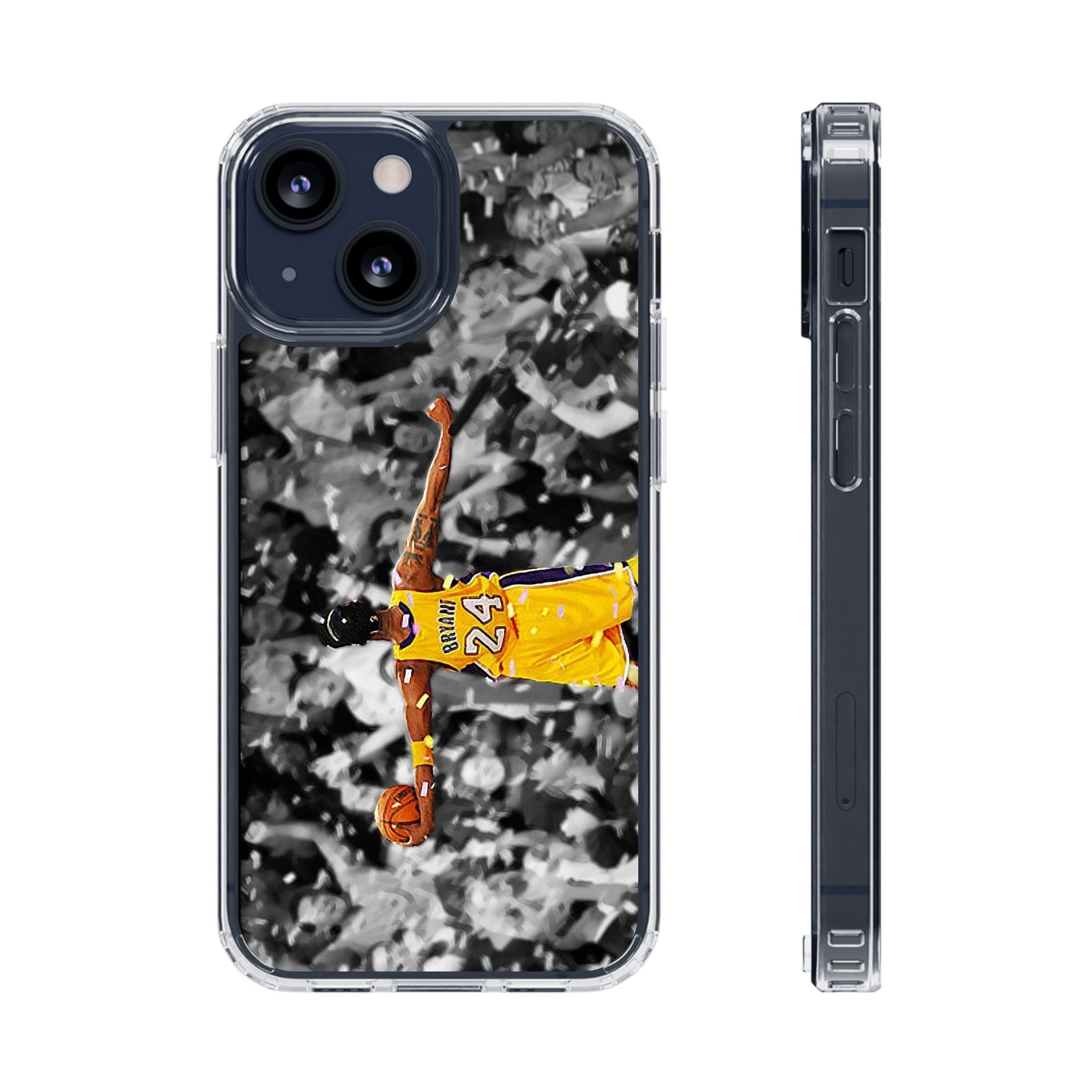 The Champ Kobe Basketball Themed Protective Iphone and Samsung case