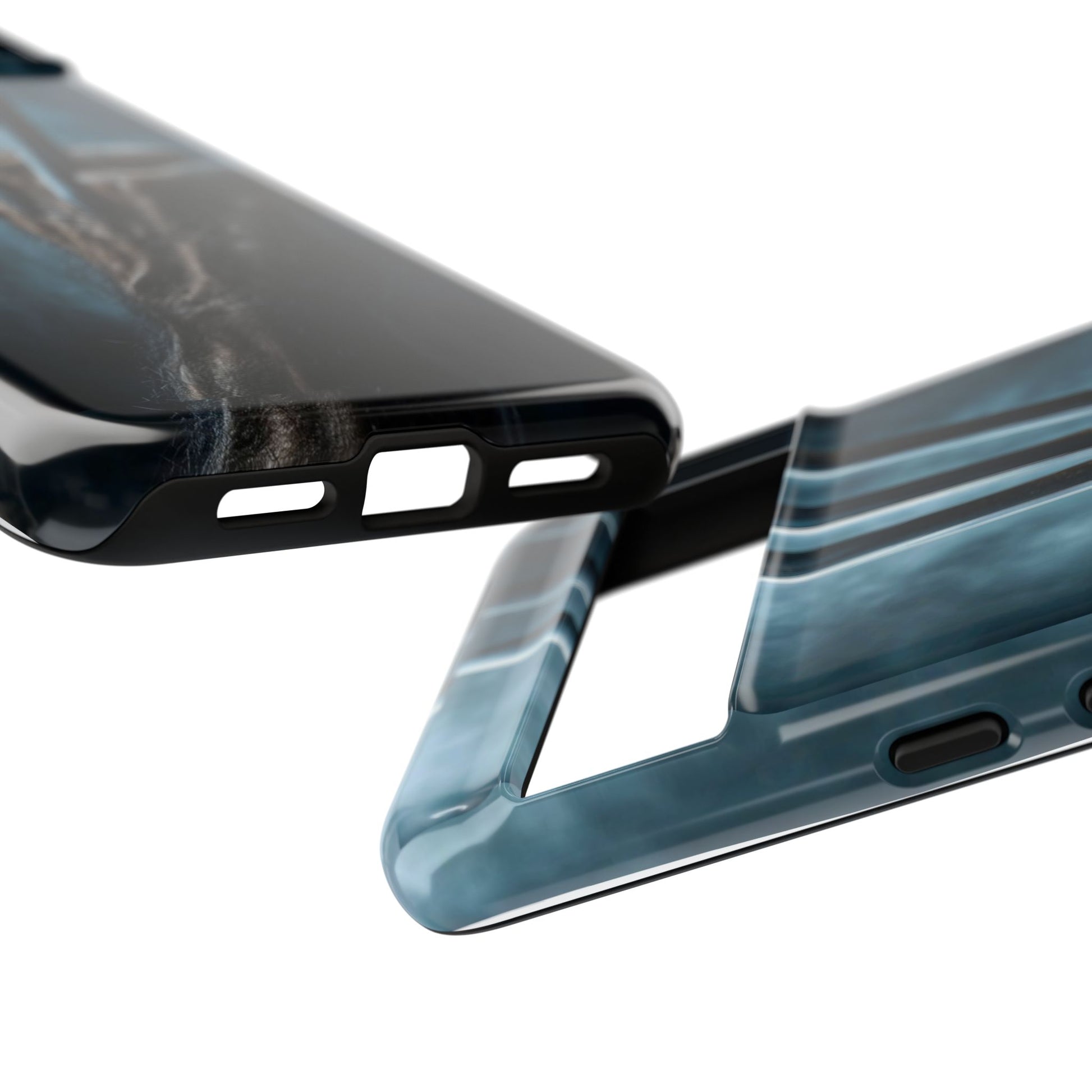 Logan's Claws Wolverine Tough Cases for iPhones, Samsung, and Pixel