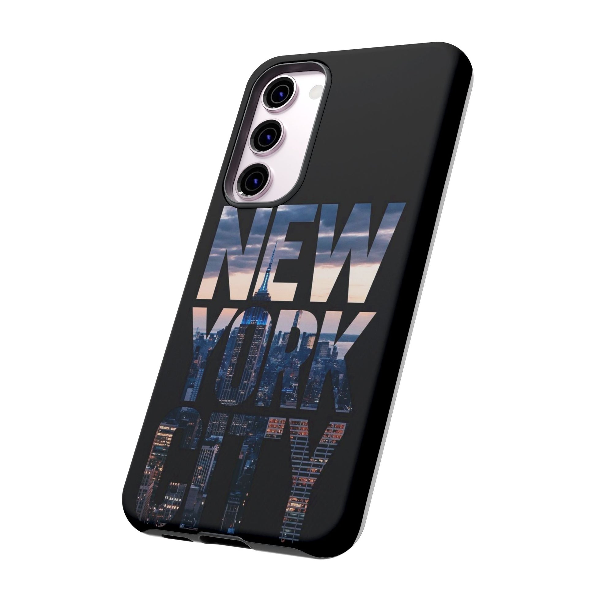 New York City Tough Phone for iPhones, Samsung, and Pixel