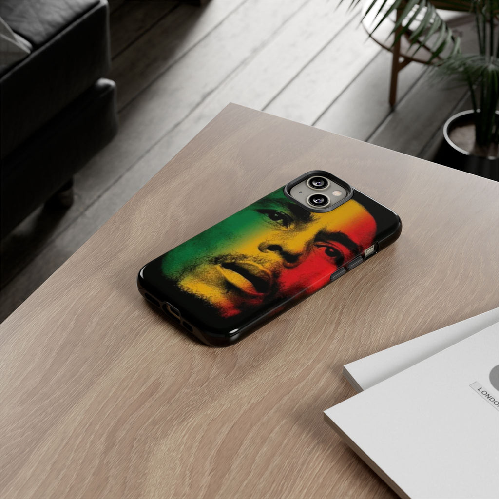 We Be Jammin Tough Cases for iPhones, Samsung, and Pixel