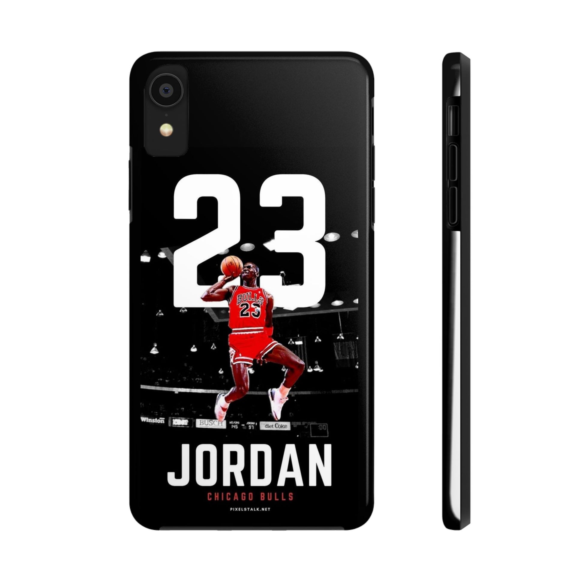Basketball Legend 23 Phone Cases for iPhone & Samsung Galaxy Phones
