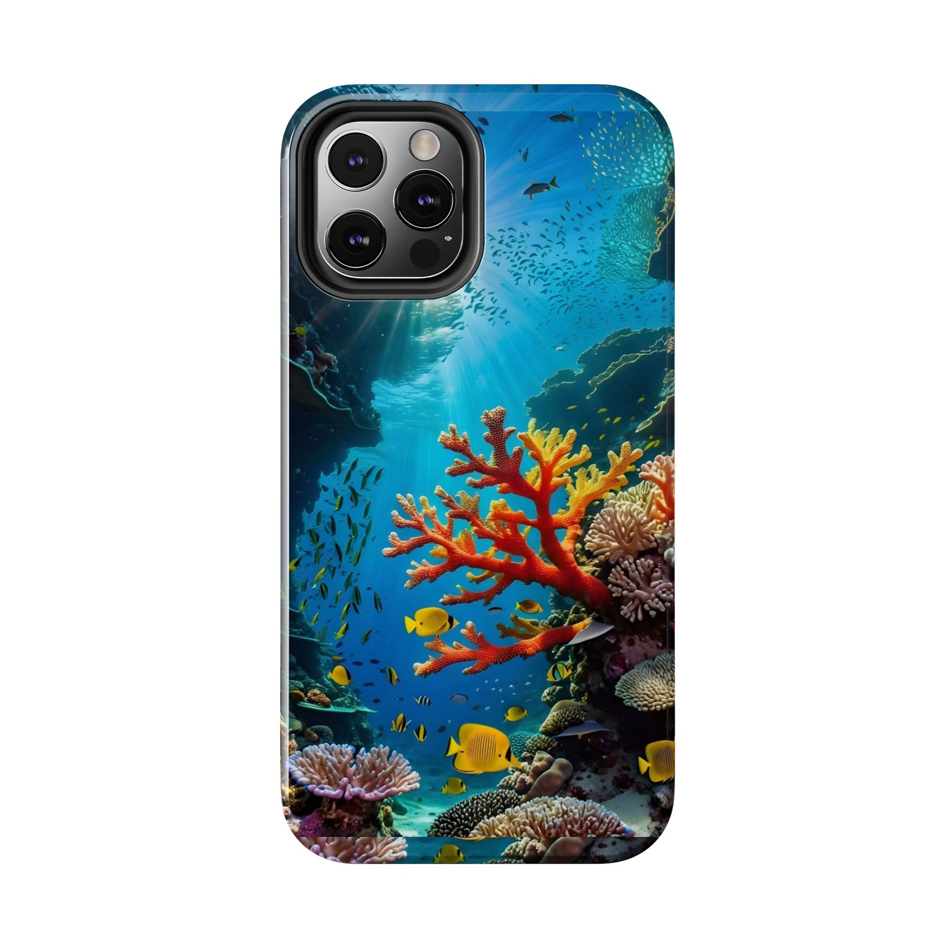 Under the Sea Theme Phone Cases for iPhones & Samsung Phones