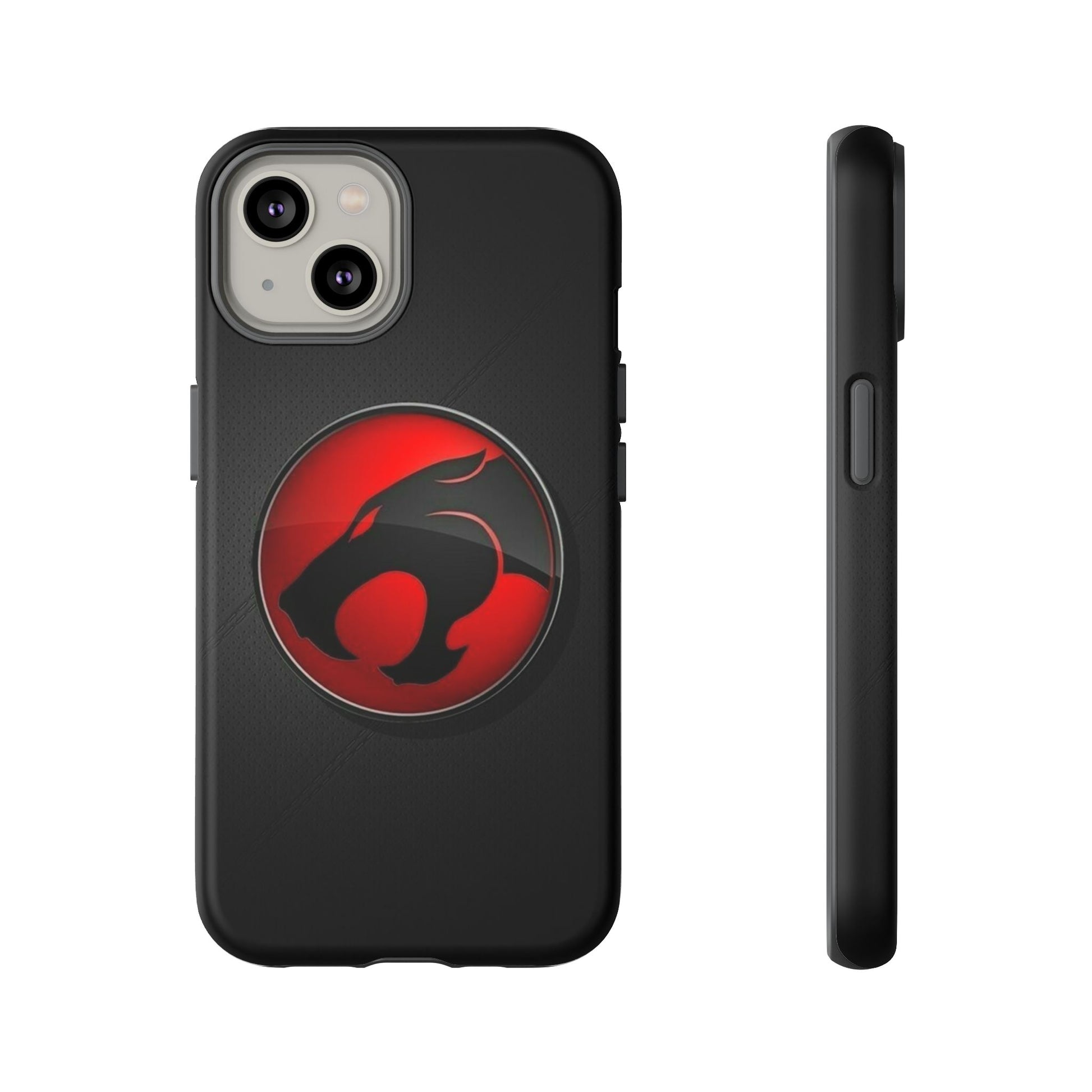 Thundercats Logo Tough Cases for iPhones, Samsung, and Pixel