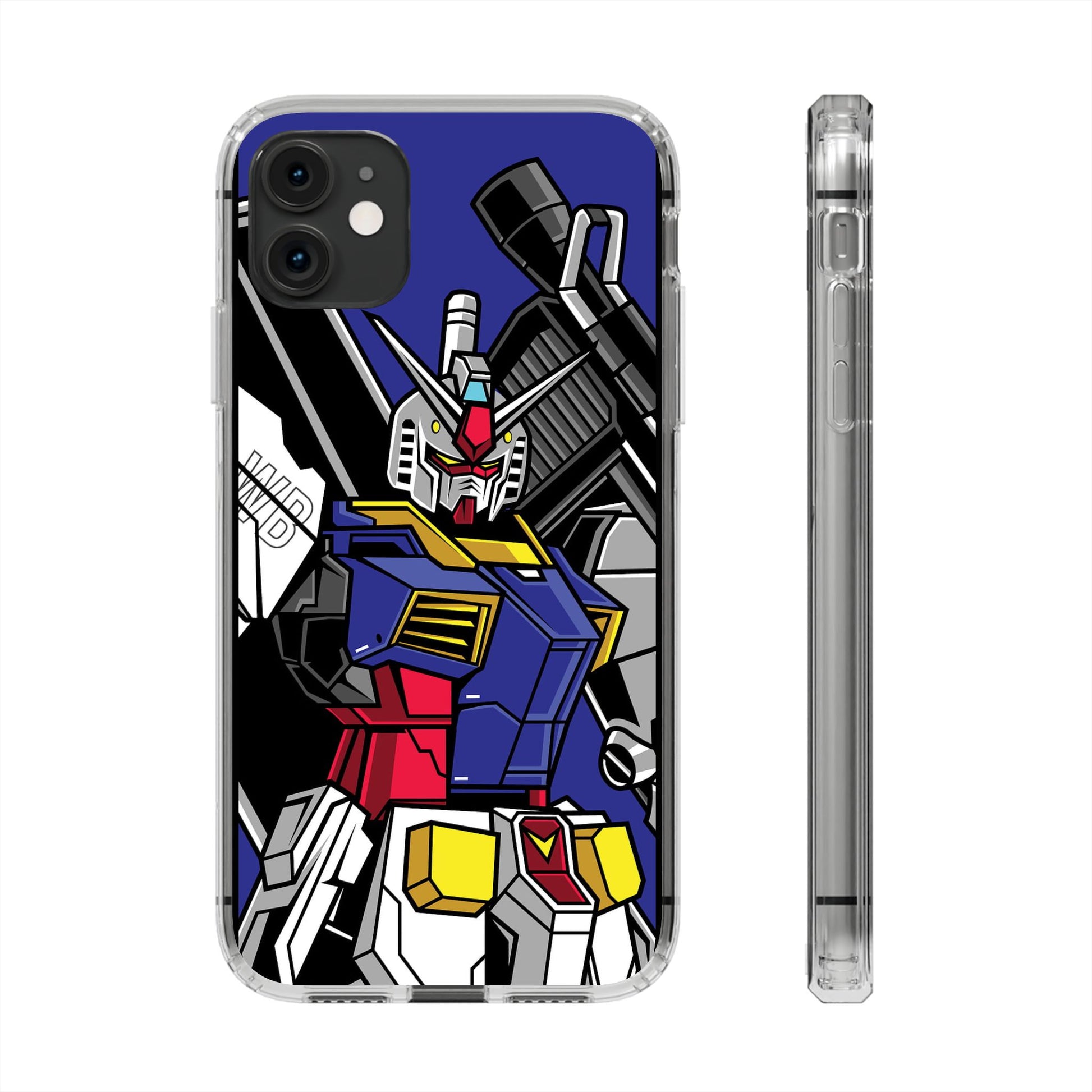 Anime Gundam Mecha Theme Iphone, Samsung case