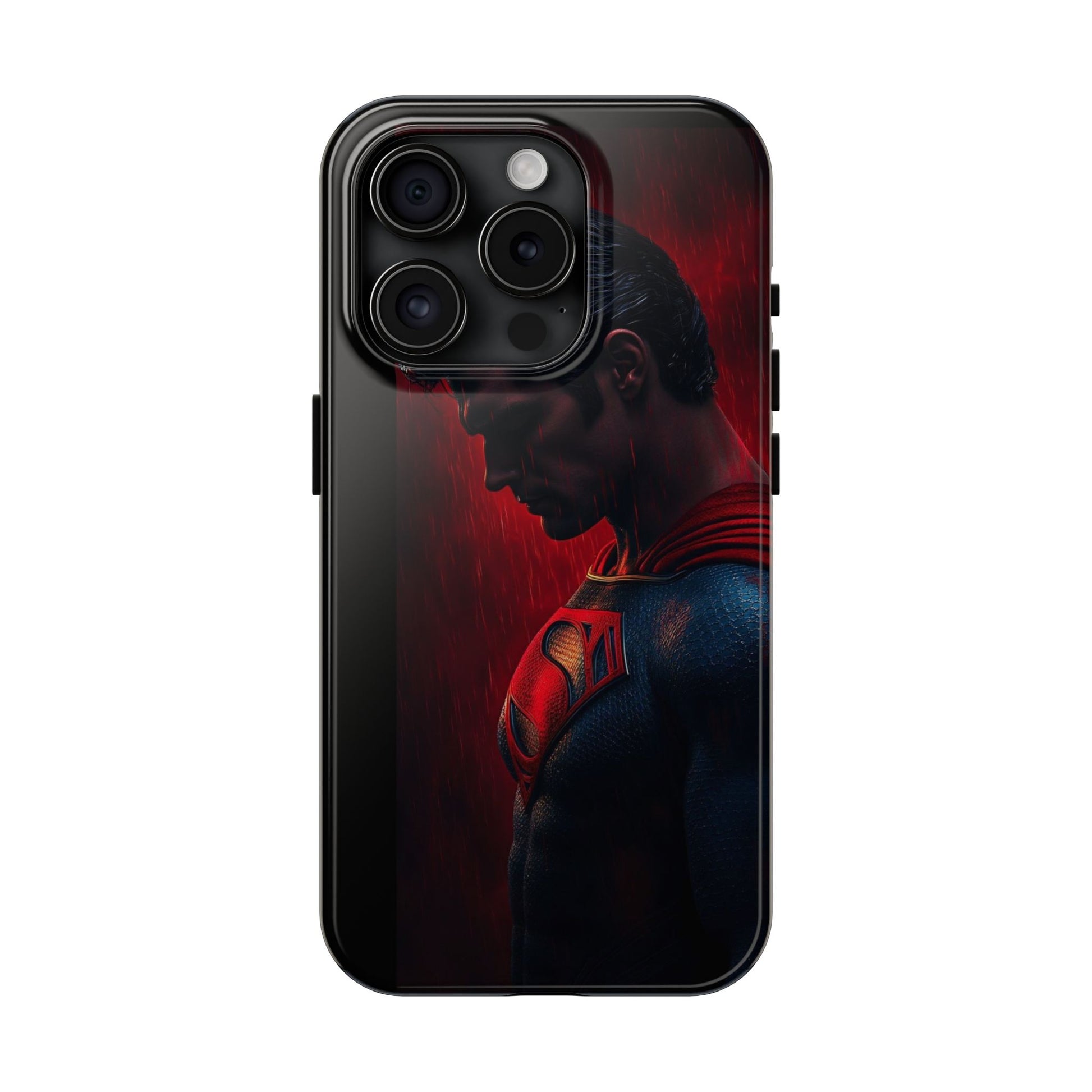 Snyderverse Superman Comic Book Hero Phone Cases for Iphones & Samsung Phones