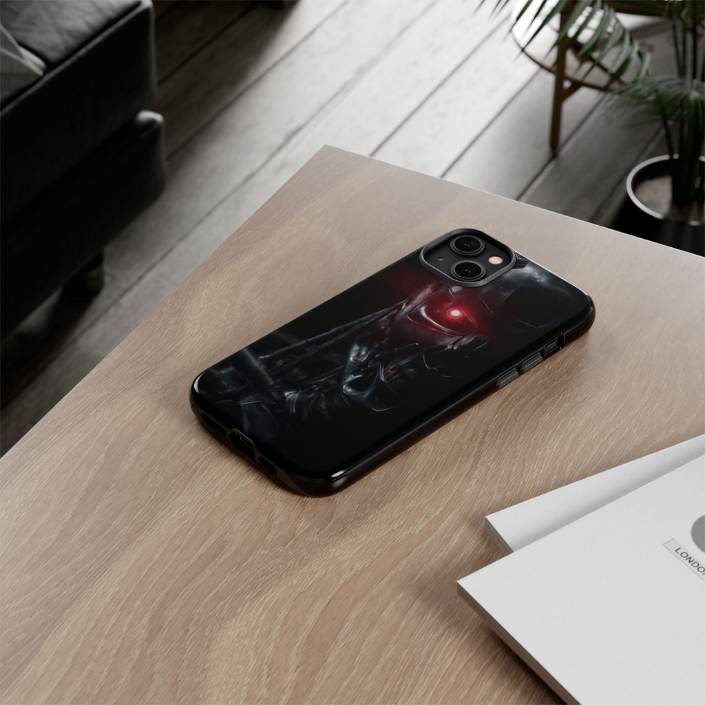 T-1000 Terminator Tough Cases for iPhones, Samsung, and Pixel