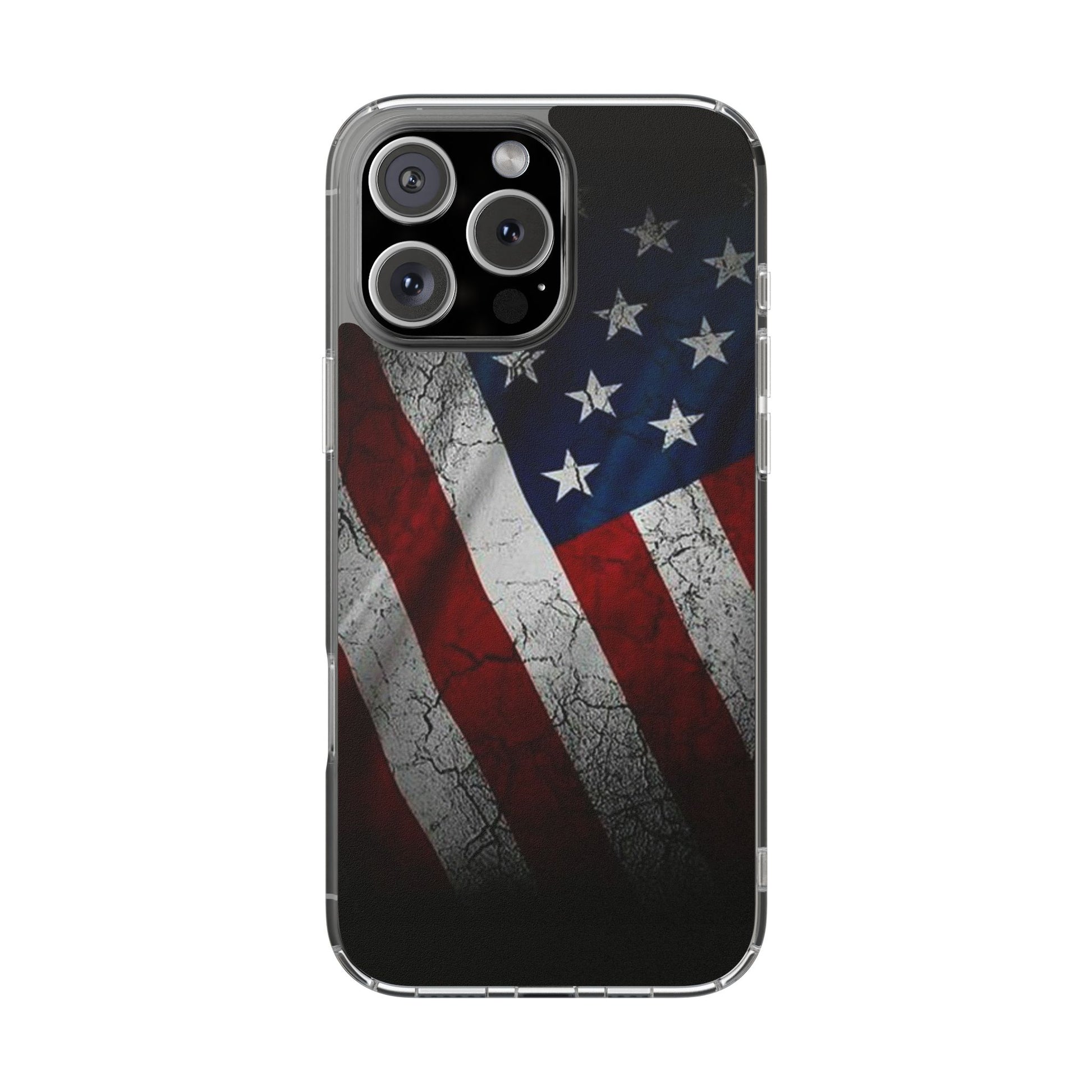 The American Flag USA inspired Protective Iphone and Samsung case