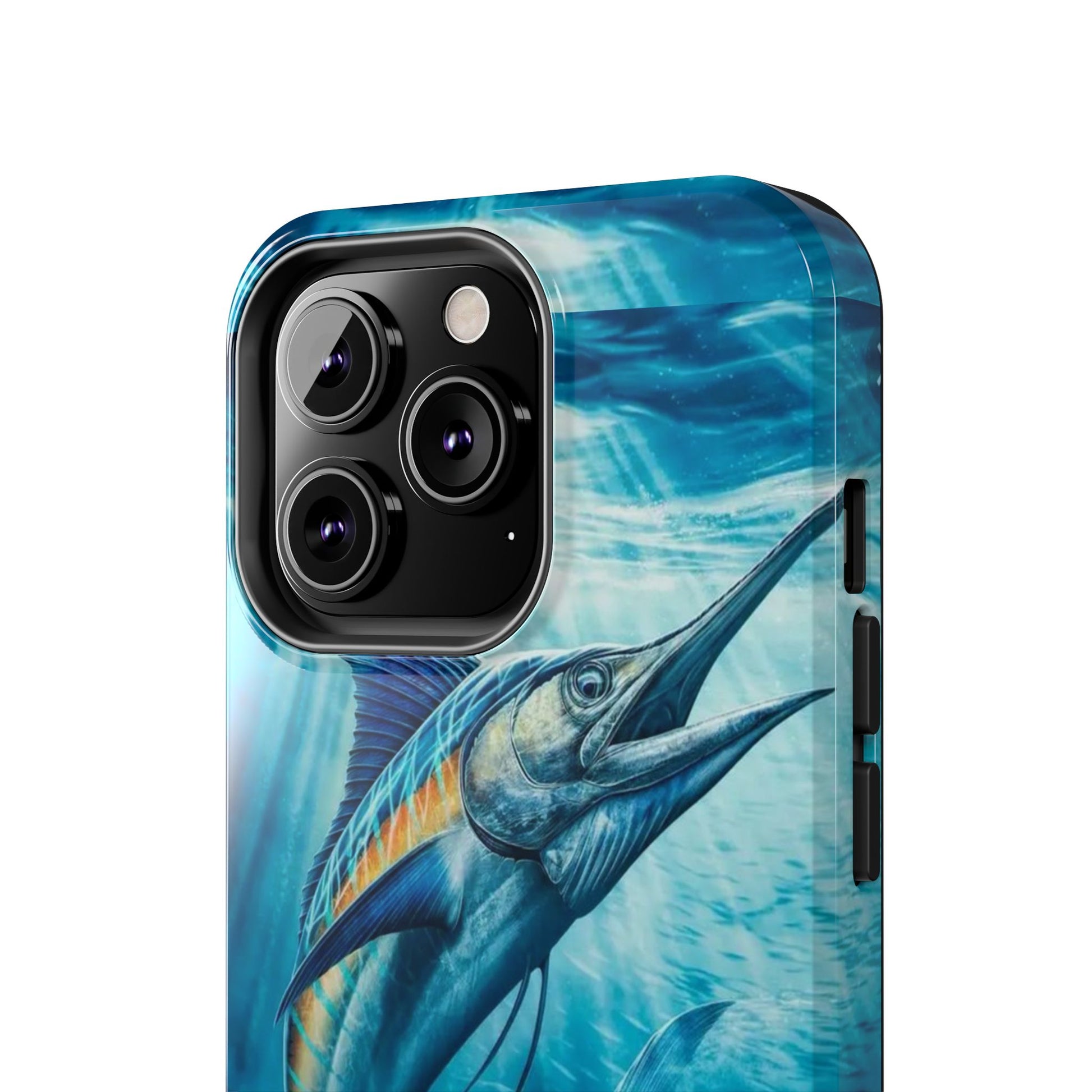 Marlin Theme Phone Cases for iPhones & Samsung Phones