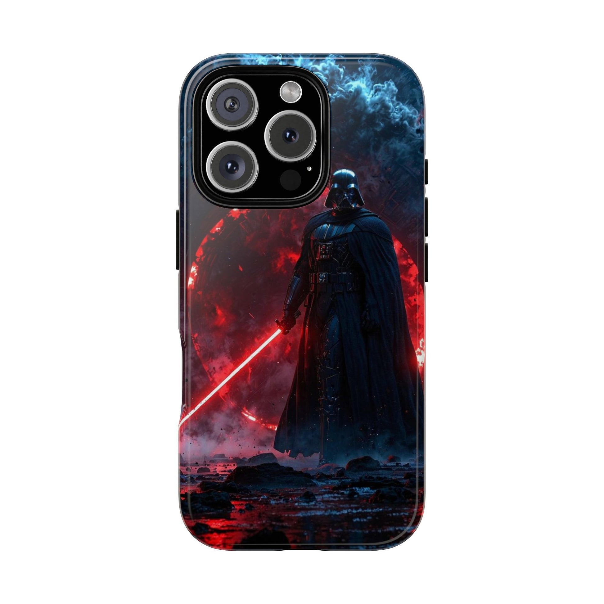 Darth Vader Phone Case, Tough Cases for iPhones, Samsung, and Pixel