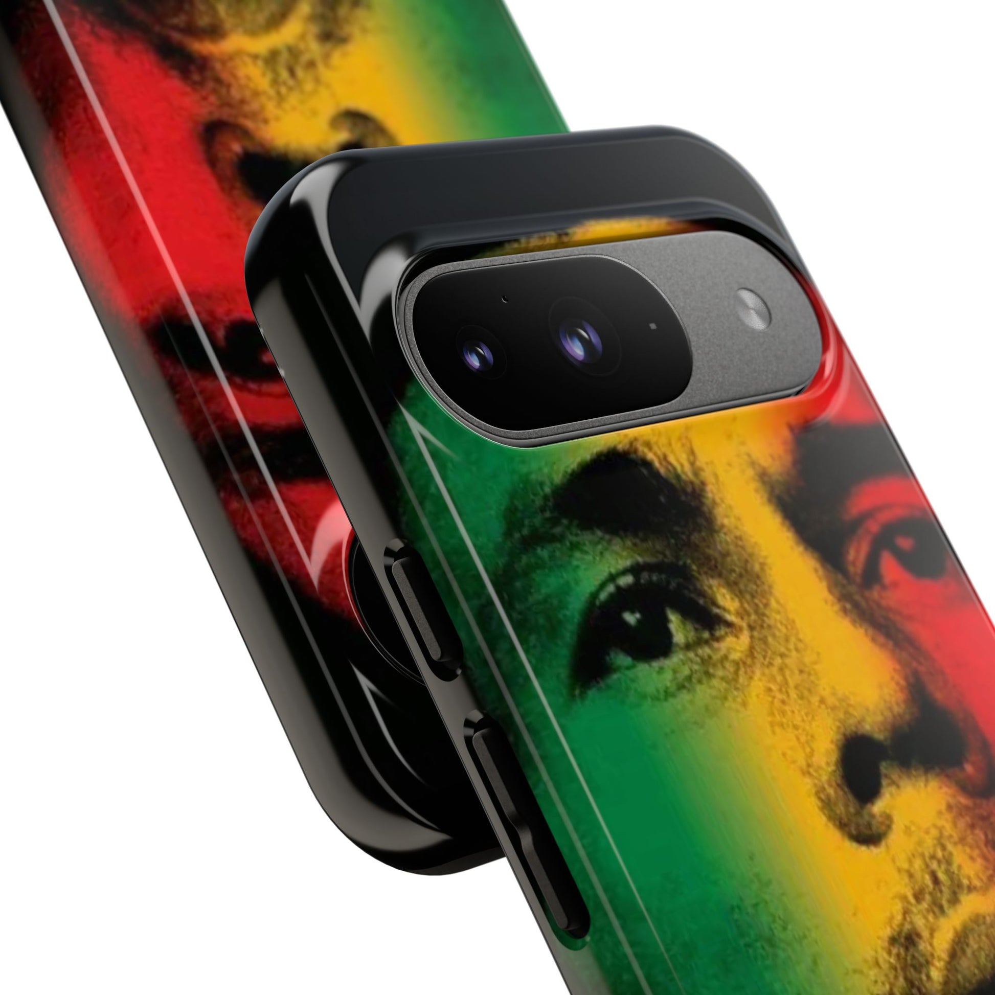 We Be Jammin Tough Cases for iPhones, Samsung, and Pixel