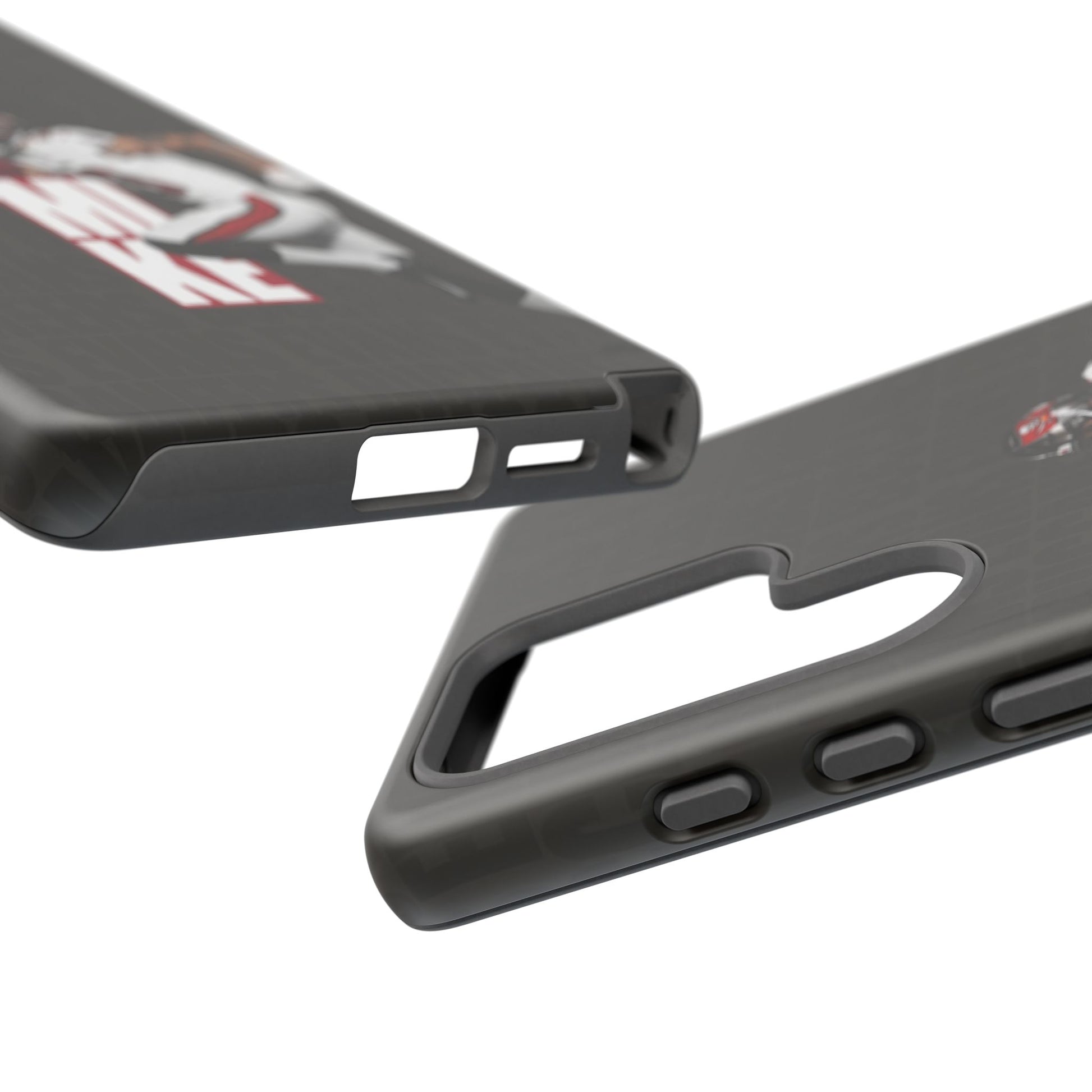 Mike Evans Football Tampa Bay Buccaneers Tough Cases for iPhones, Samsung, and Pixel