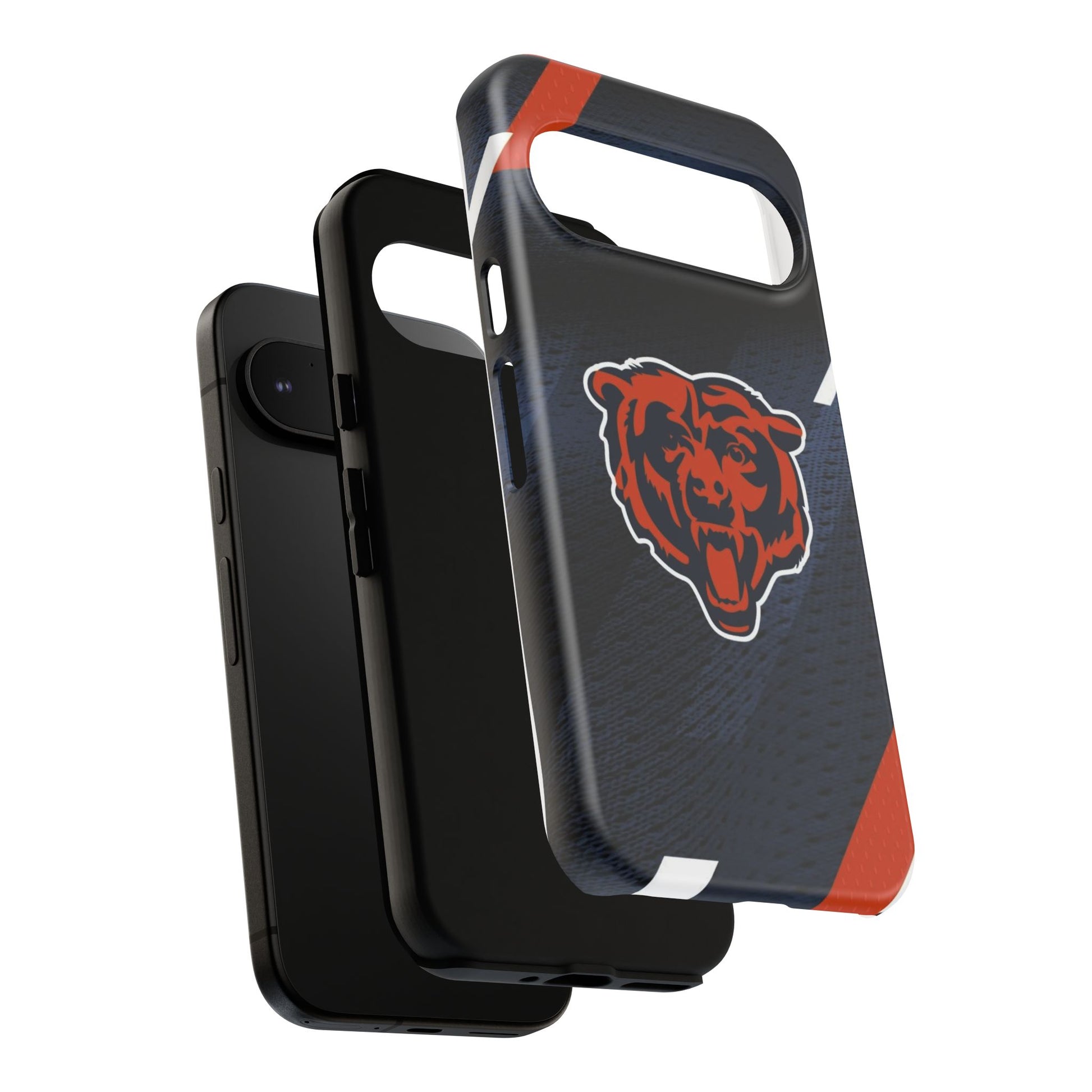 Football Chicago Bears Phone Case, Tough Cases for iPhones, Samsung, and Pixel