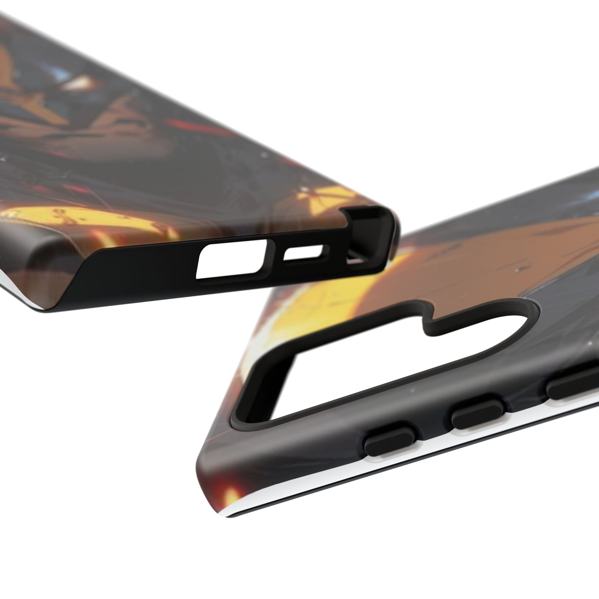 X-Men Wolverine Phone Case, Tough Cases for iPhones, Samsung, and Pixel