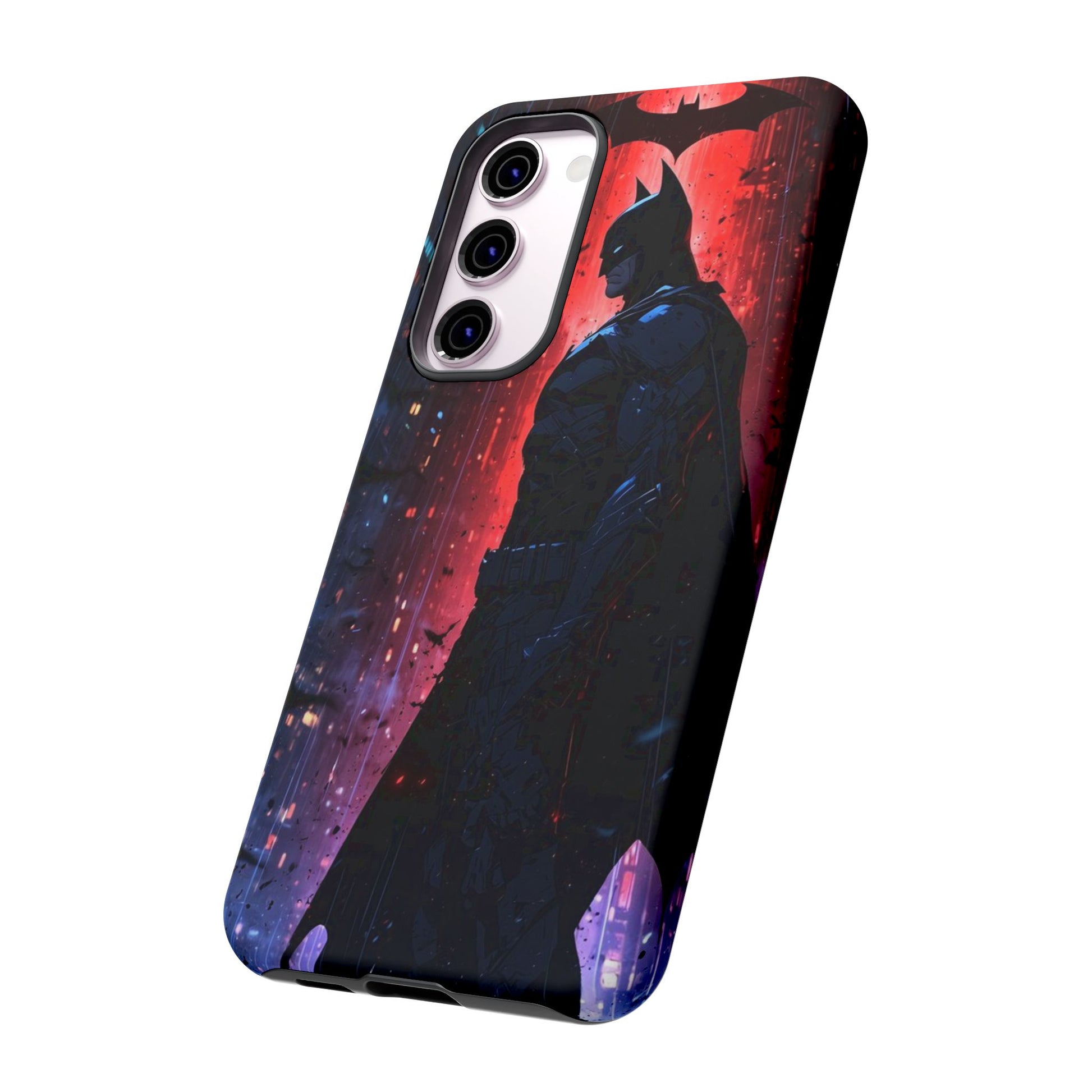 Batman DC Comics Tough Cases for iPhones, Samsung, and Pixel