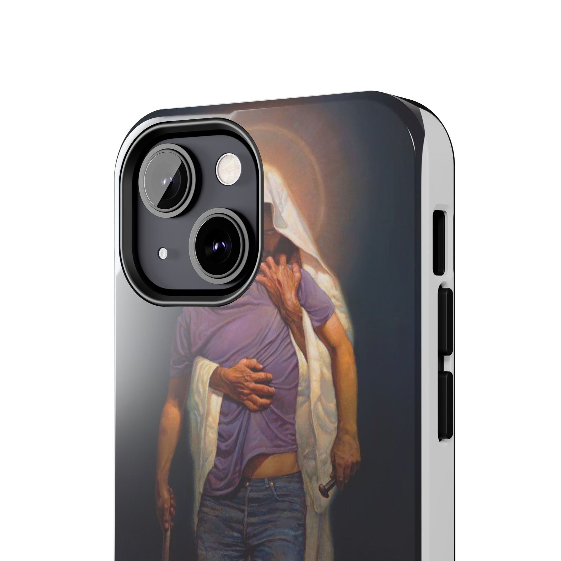 Forgiven Christian Theme Phone Case for iPhone & Samsung Galaxy Phones