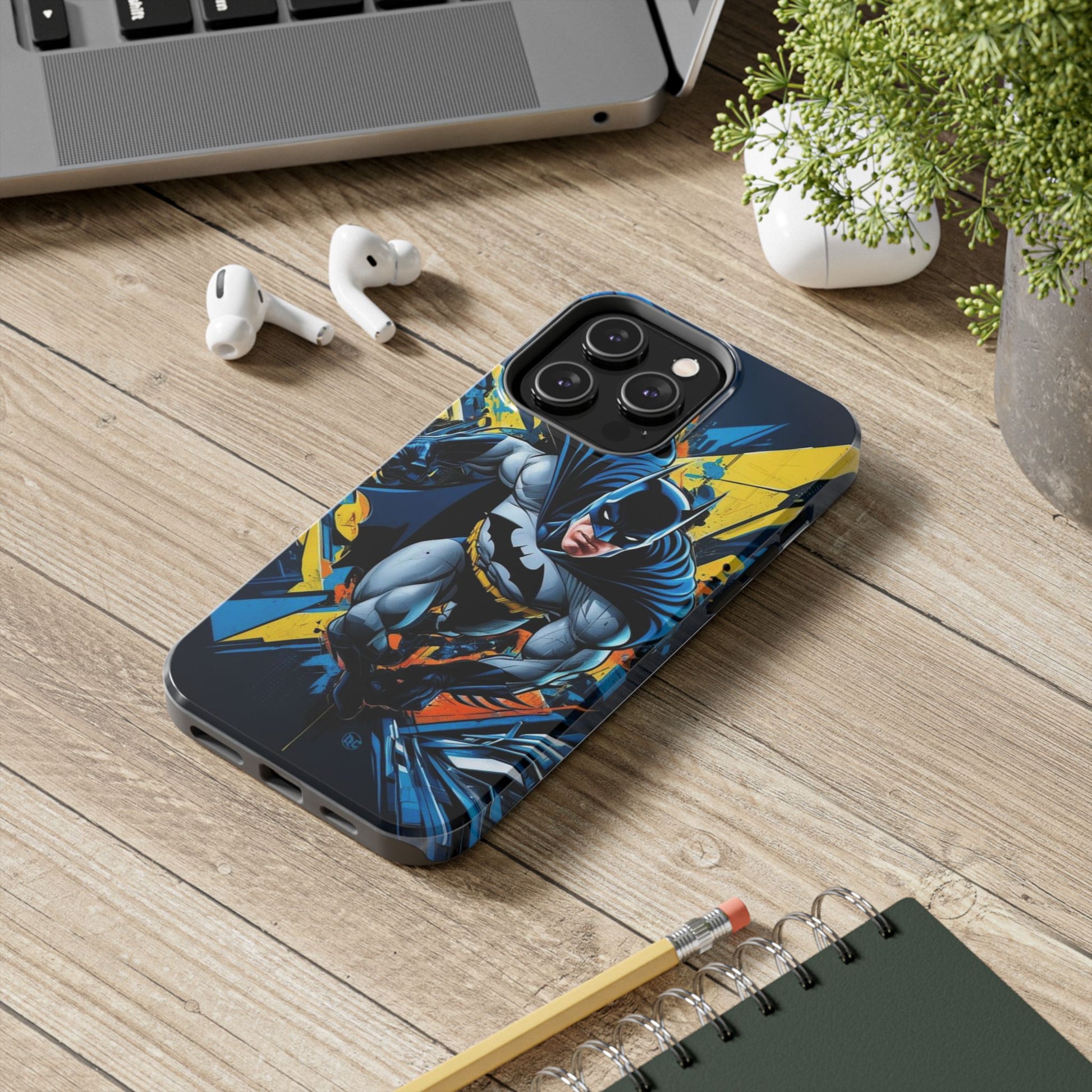 The Dark Knight Theme Phone Cases for Iphones & Samsung Phones