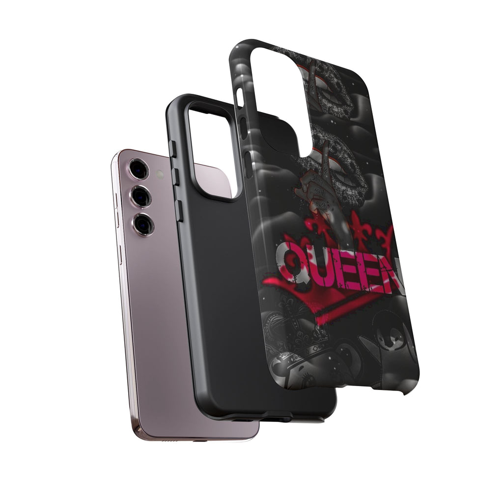 Urban Queen Tough Cases for iPhones, Samsung, and Pixel