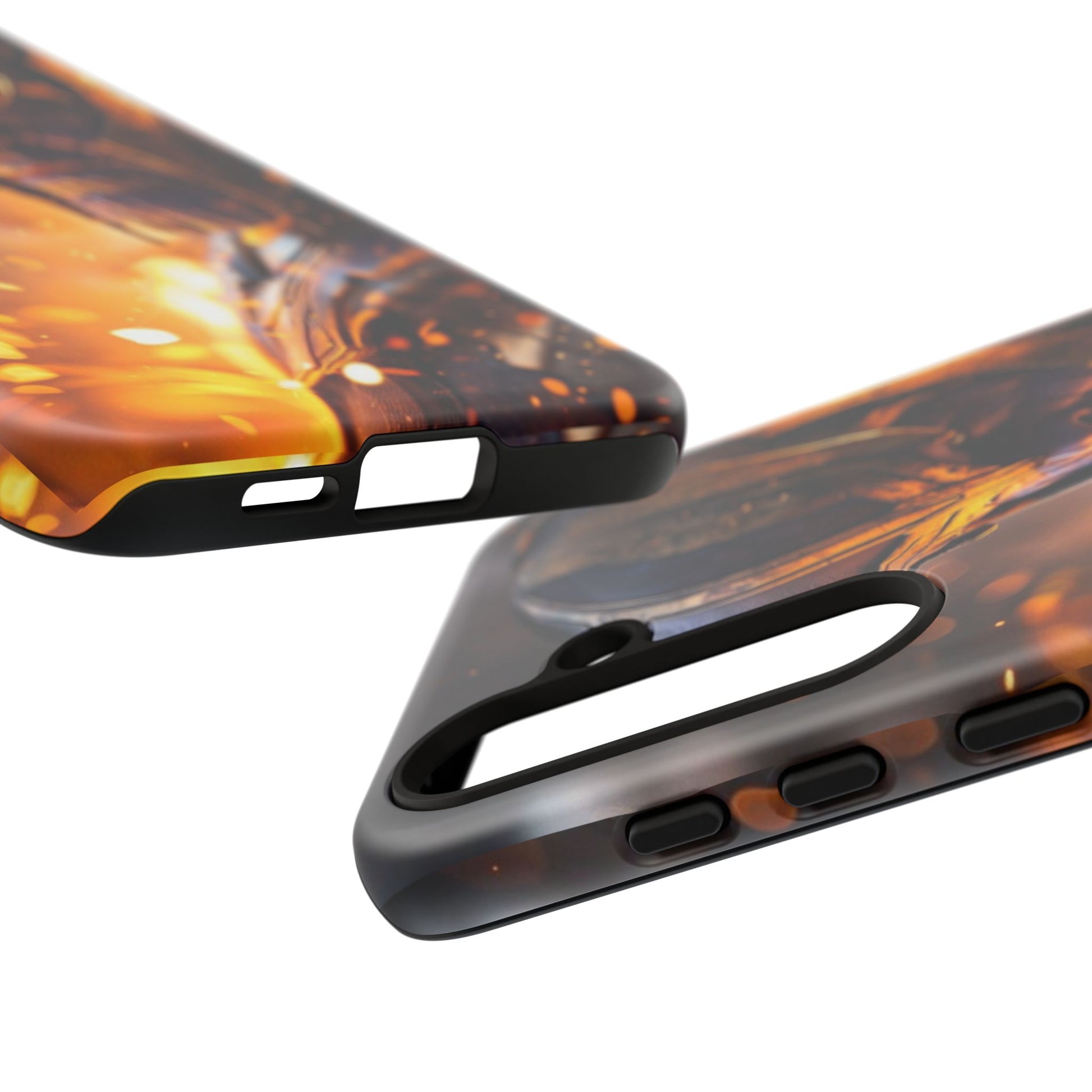 Marvel Villain Thanos Tough Cases for iPhones, Samsung, and Pixel