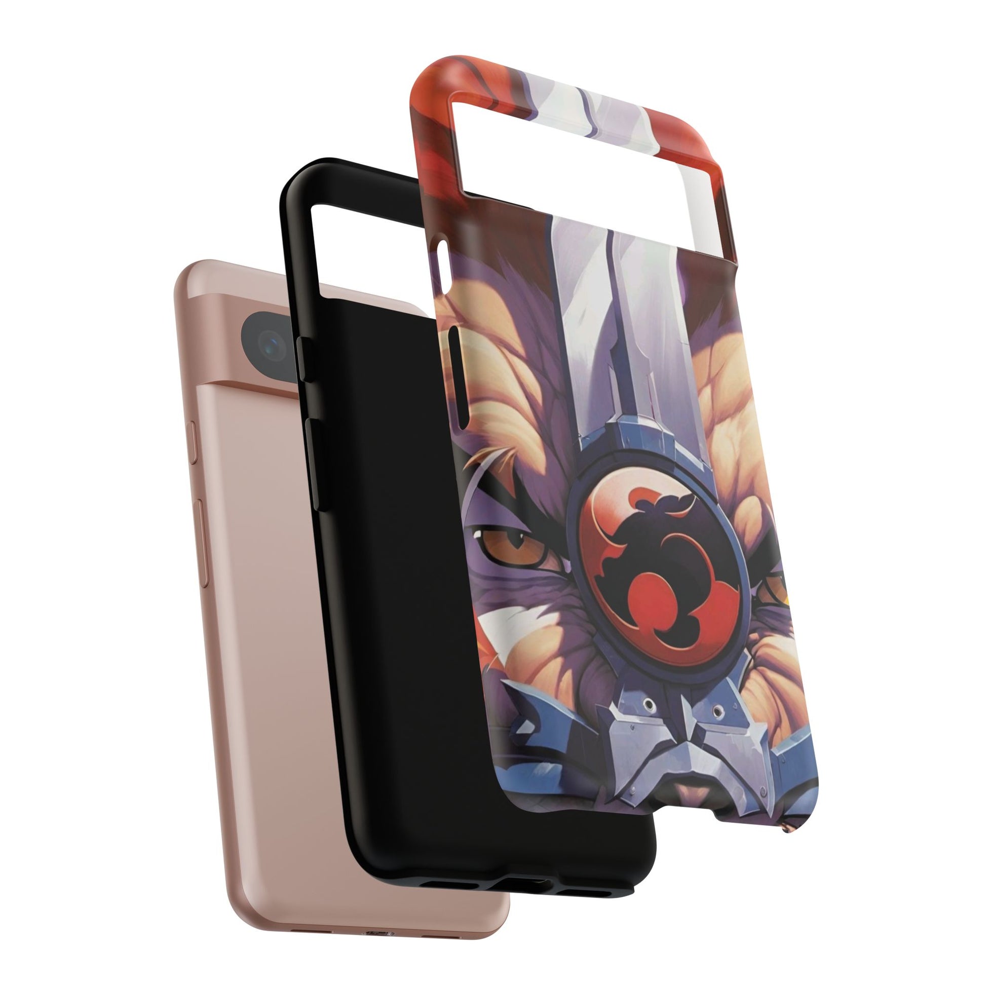 Sword of Omen Thundercats Phone Case, Tough Cases, Disney Phone for iPhones, Samsung, and Pixel