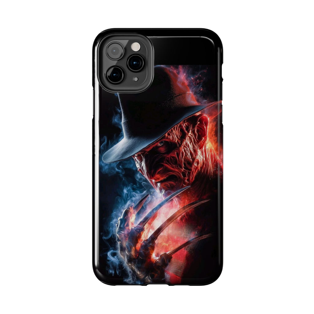 Freddy Krueger Halloween Theme Phone Cases for iPhones & Samsung Phones