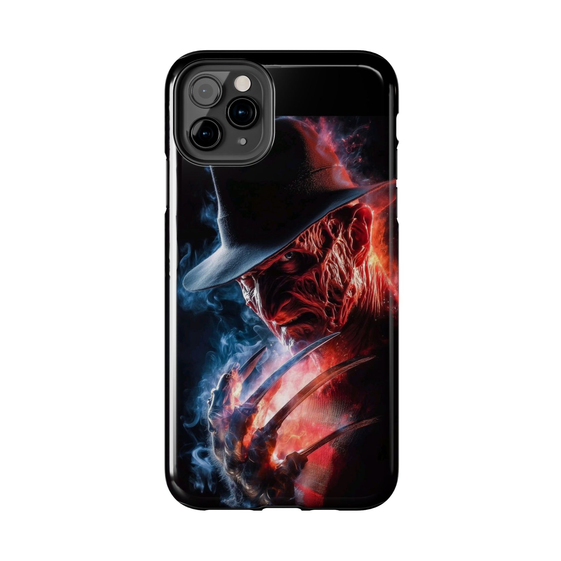 Freddy Krueger Halloween Theme Phone Cases for iPhones & Samsung Phones