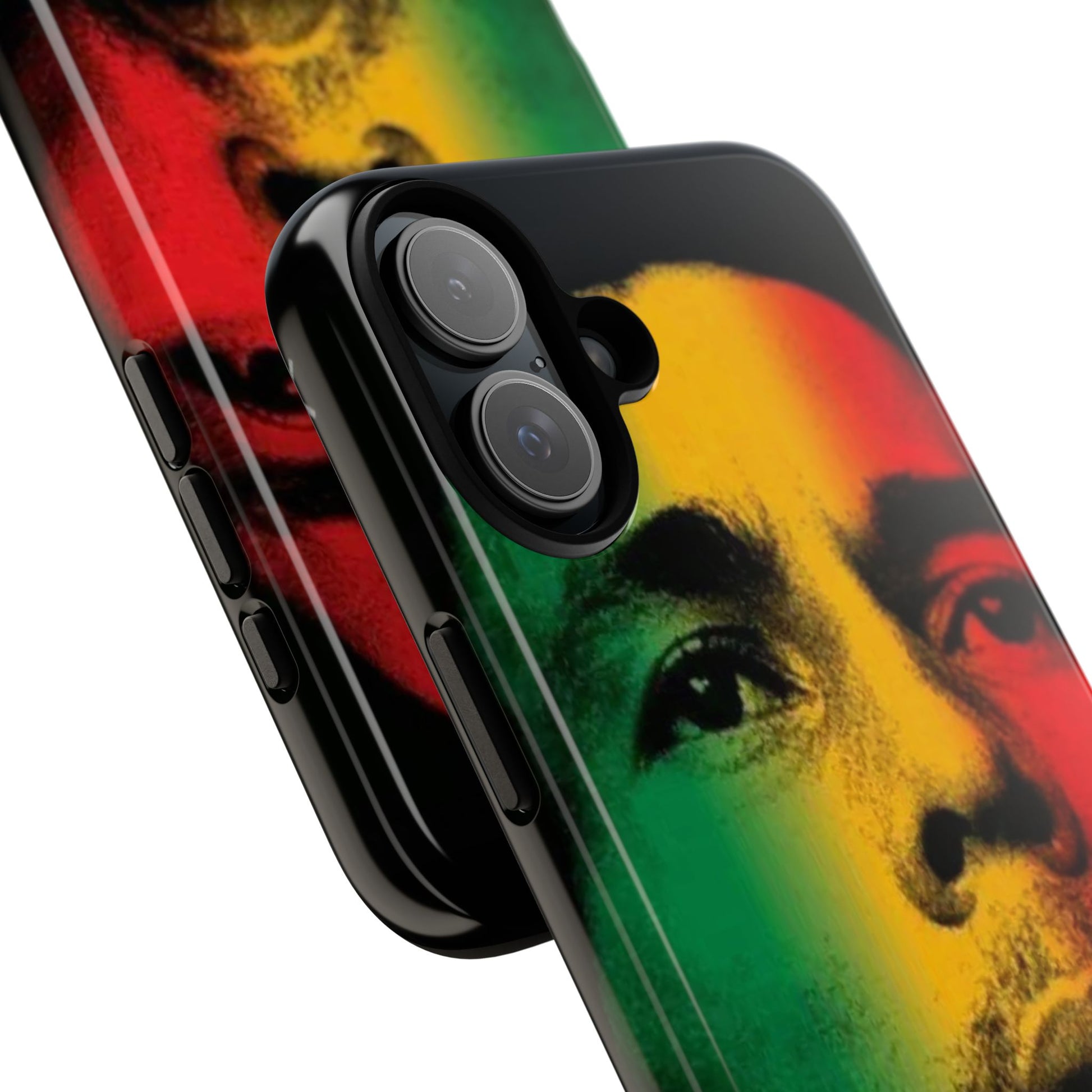 We Be Jammin Tough Cases for iPhones, Samsung, and Pixel