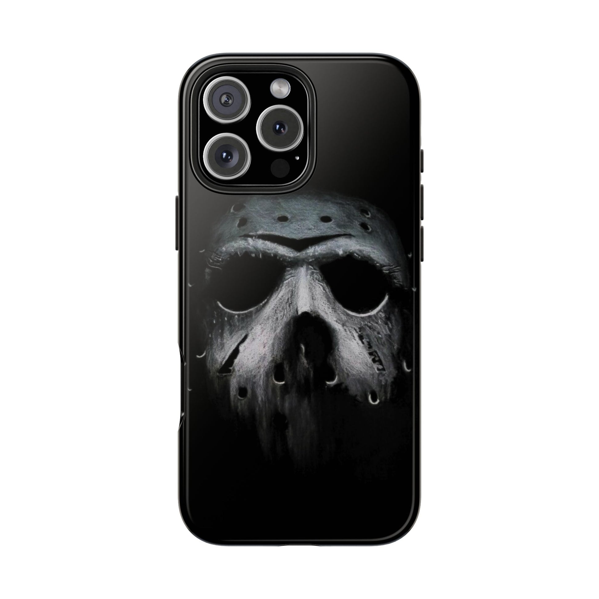 Friday the 13th Jason Hockey mask Phone Cases for iPhones & Samsung Phones