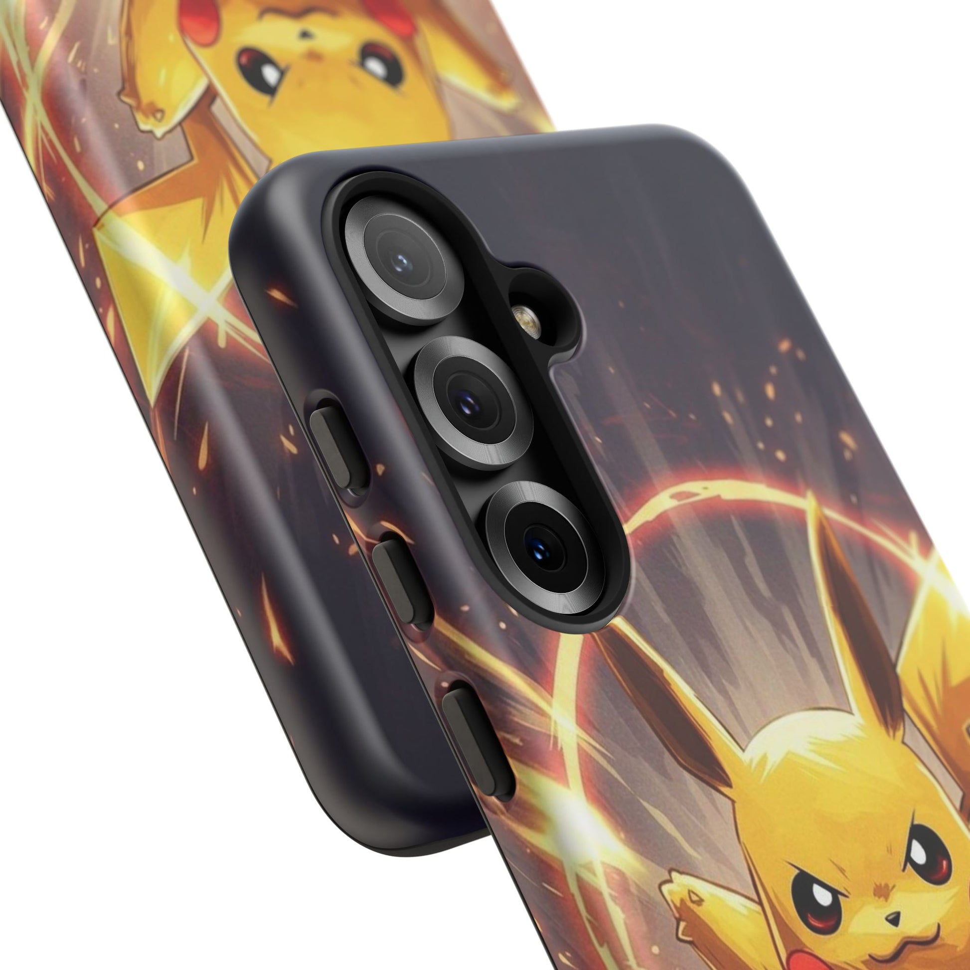 Cute Anime Pokemon Phone Case - Tough Cases, iPhone, Pixel, Galaxy S22 and up