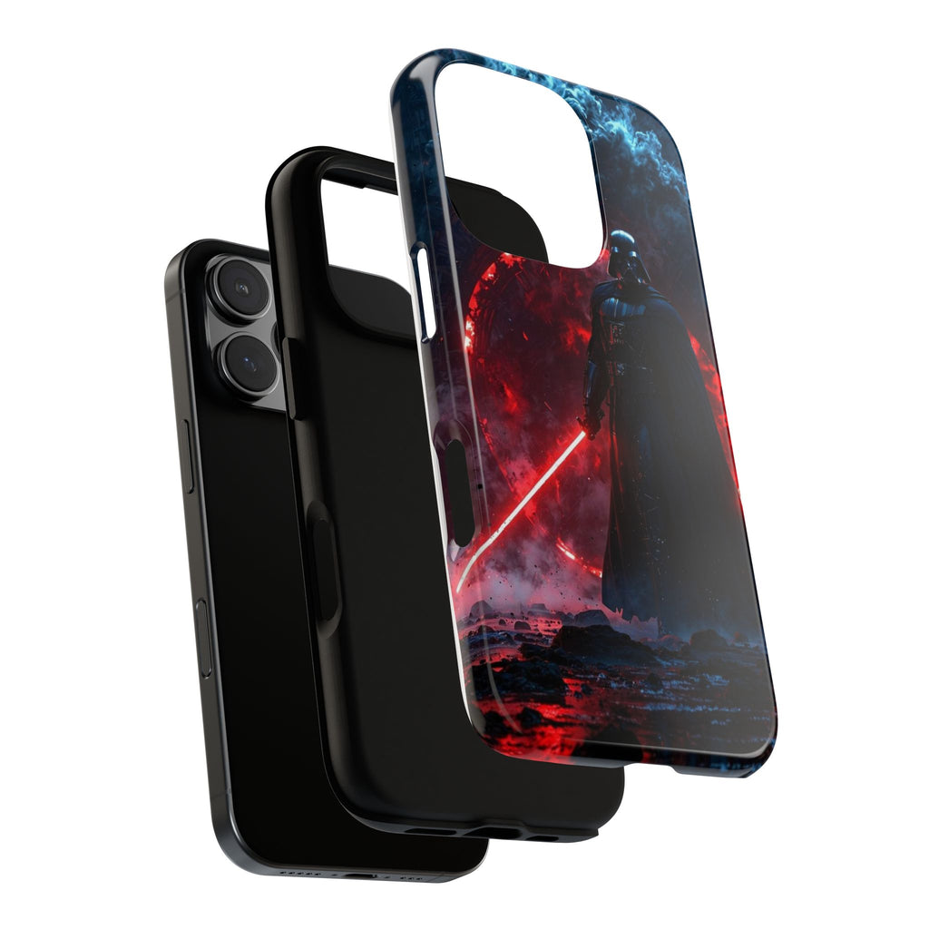 Darth Vader Phone Case, Tough Cases for iPhones, Samsung, and Pixel