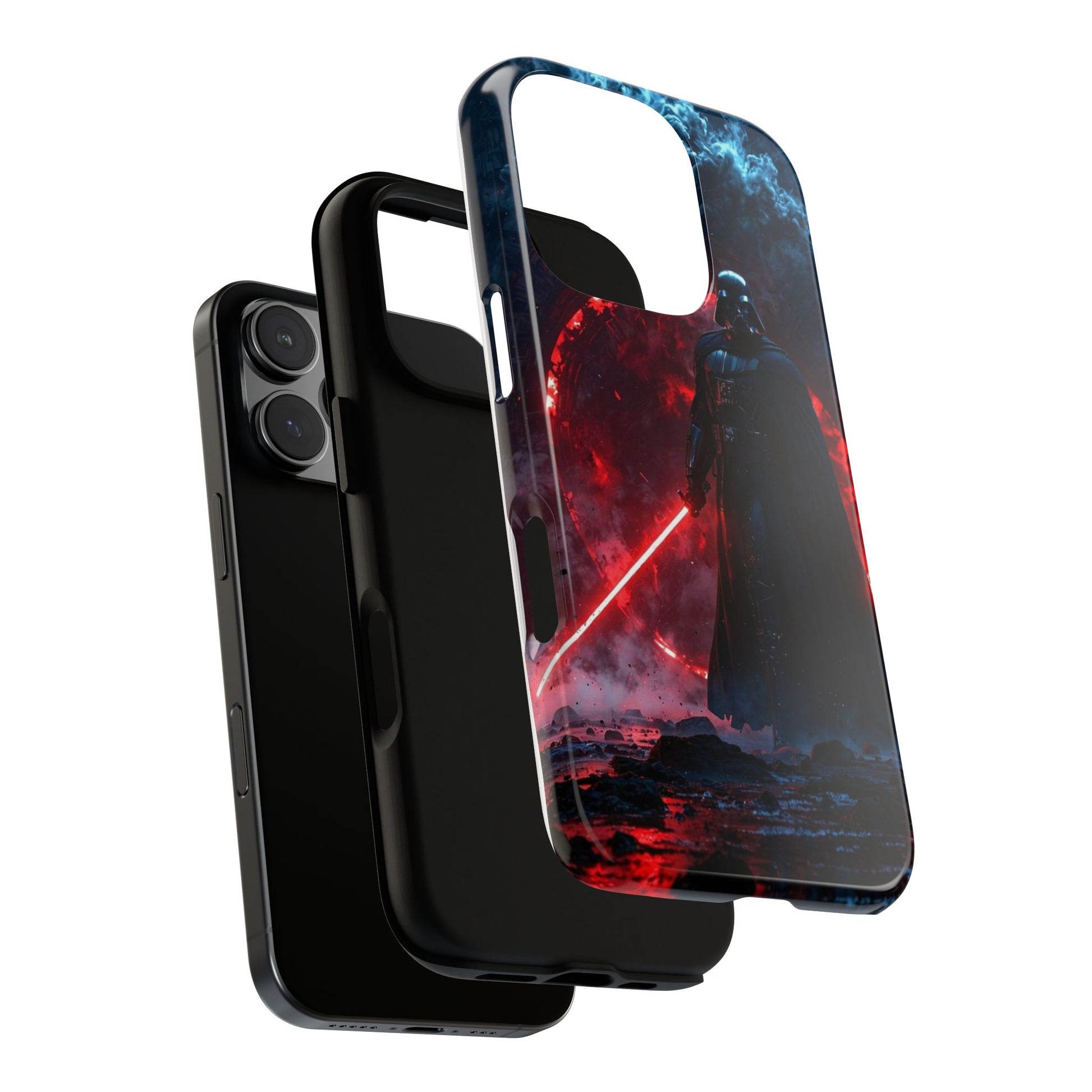 Darth Vader Phone Case, Tough Cases for iPhones, Samsung, and Pixel