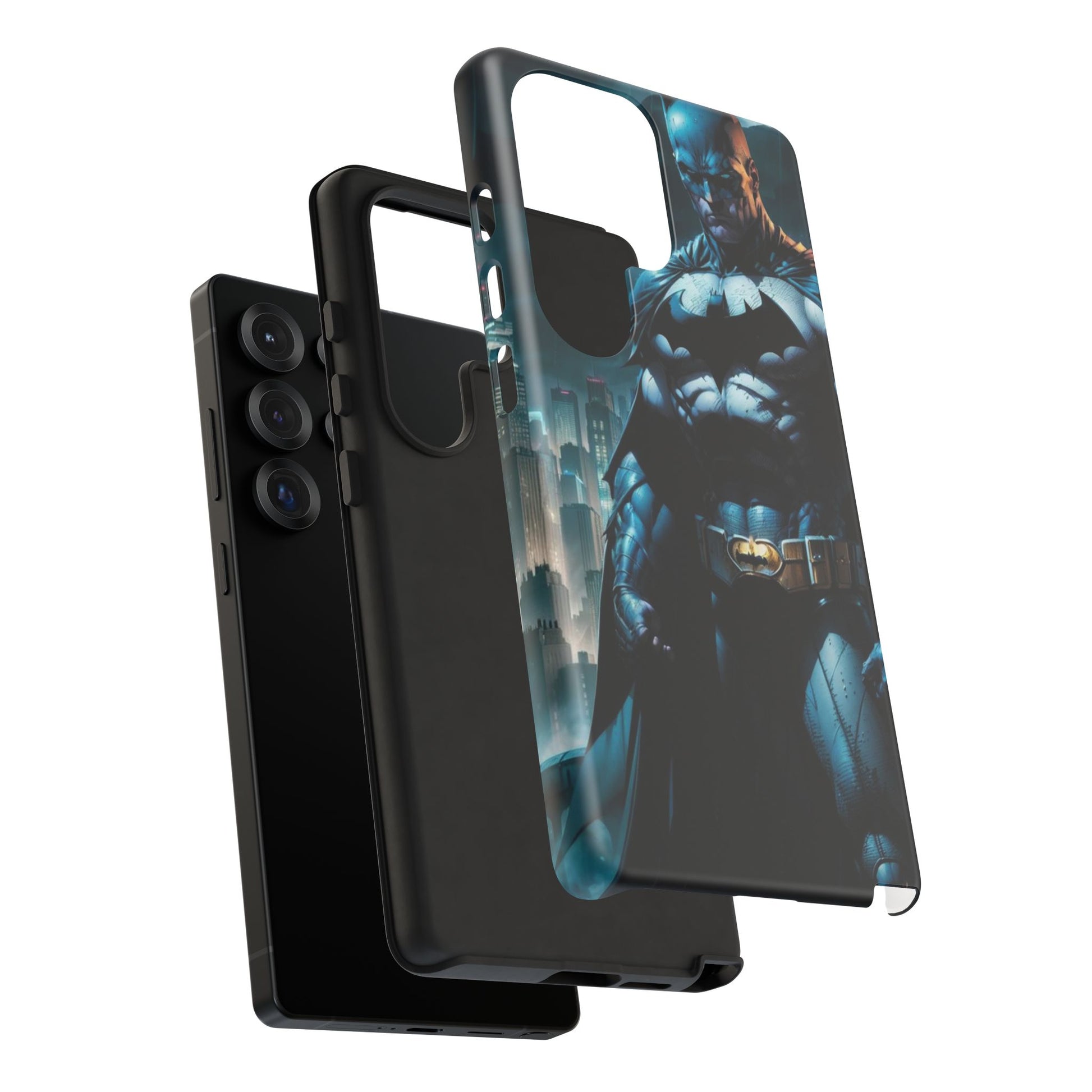 Batman Phone Case, Tough Cases, DC Comics Phone for iPhones, Samsung, and Pixel