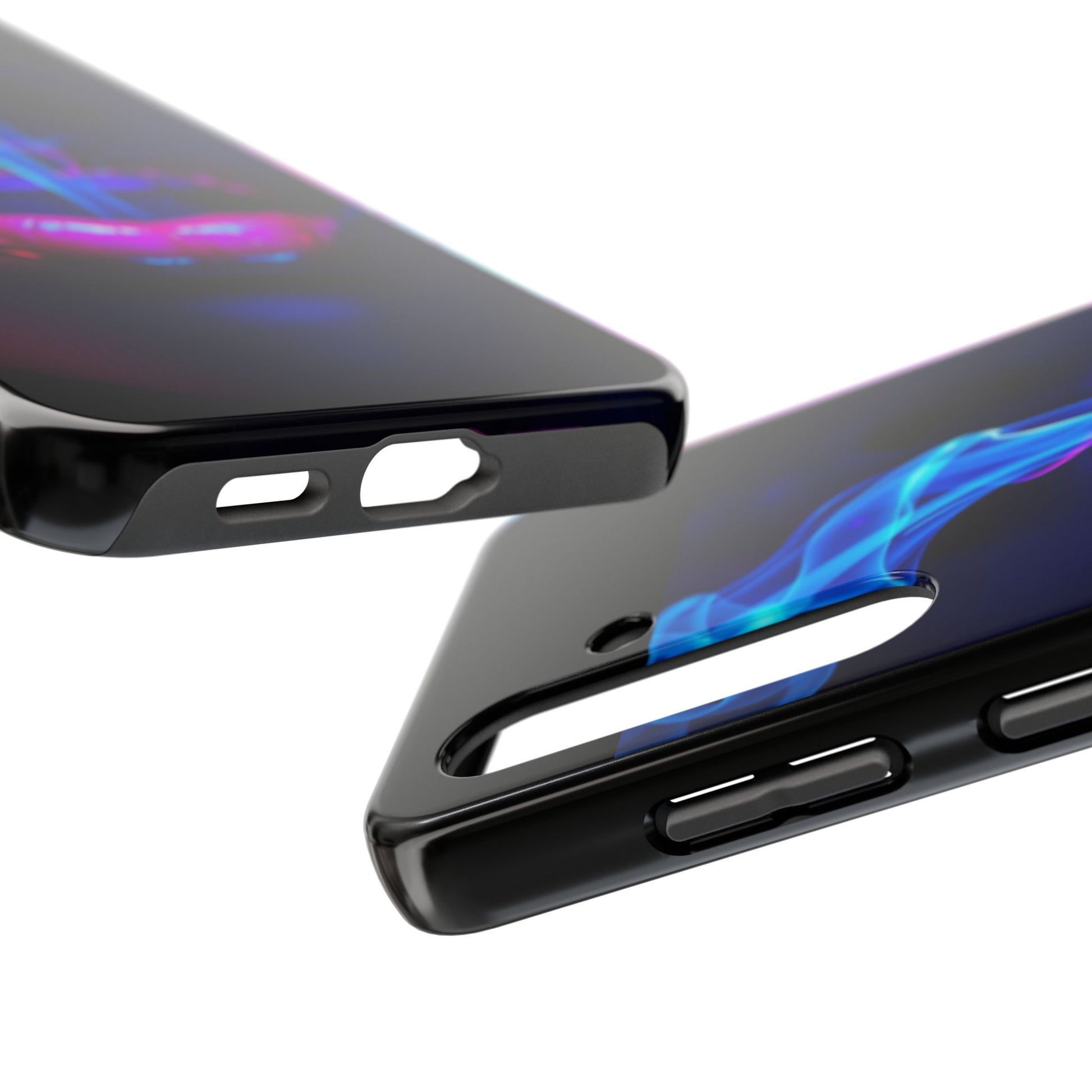 Sexy Smokey Lips Theme Phone Cases for iPhones & Samsung Phones