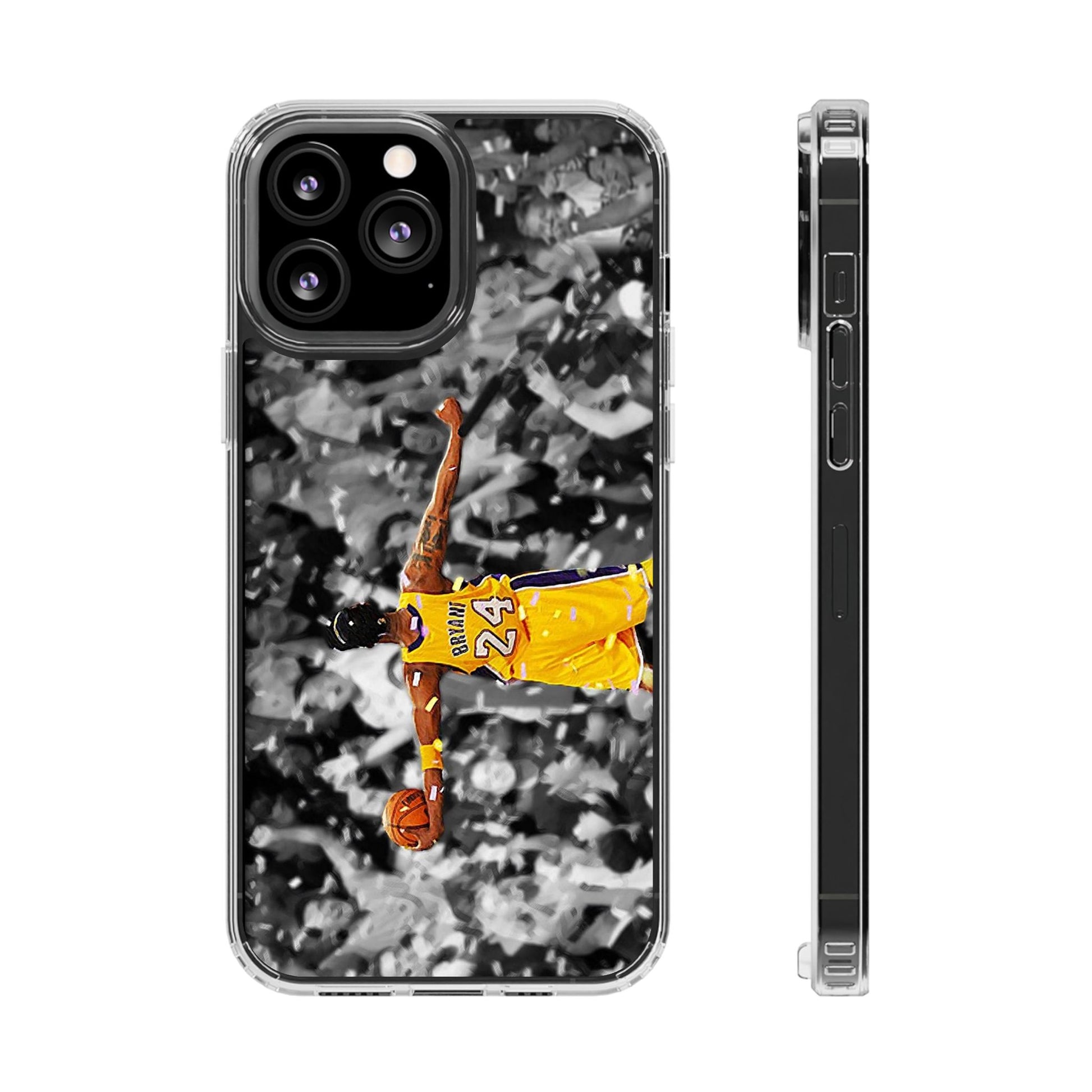 The Champ Kobe Basketball Themed Protective Iphone and Samsung case