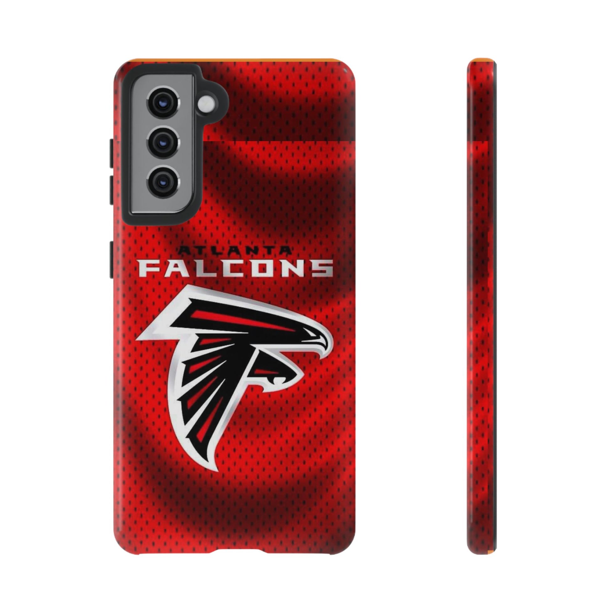 Atlanta Football Falcons Logo Tough Cases for iPhones, Samsung, and Pixel