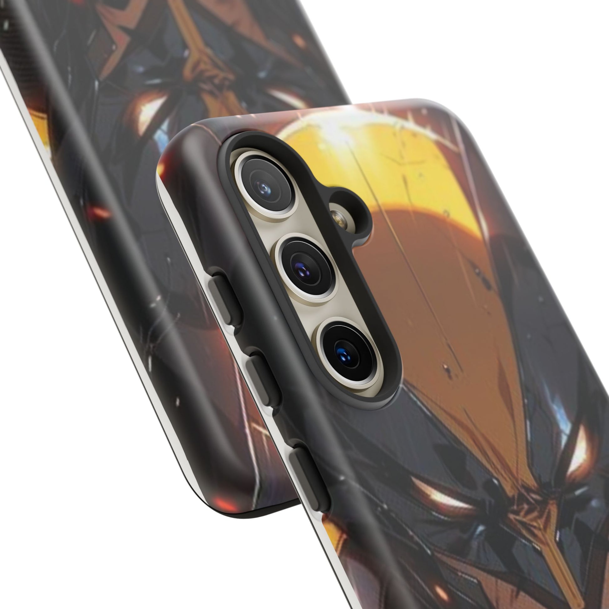 X-Men Wolverine Phone Case, Tough Cases for iPhones, Samsung, and Pixel