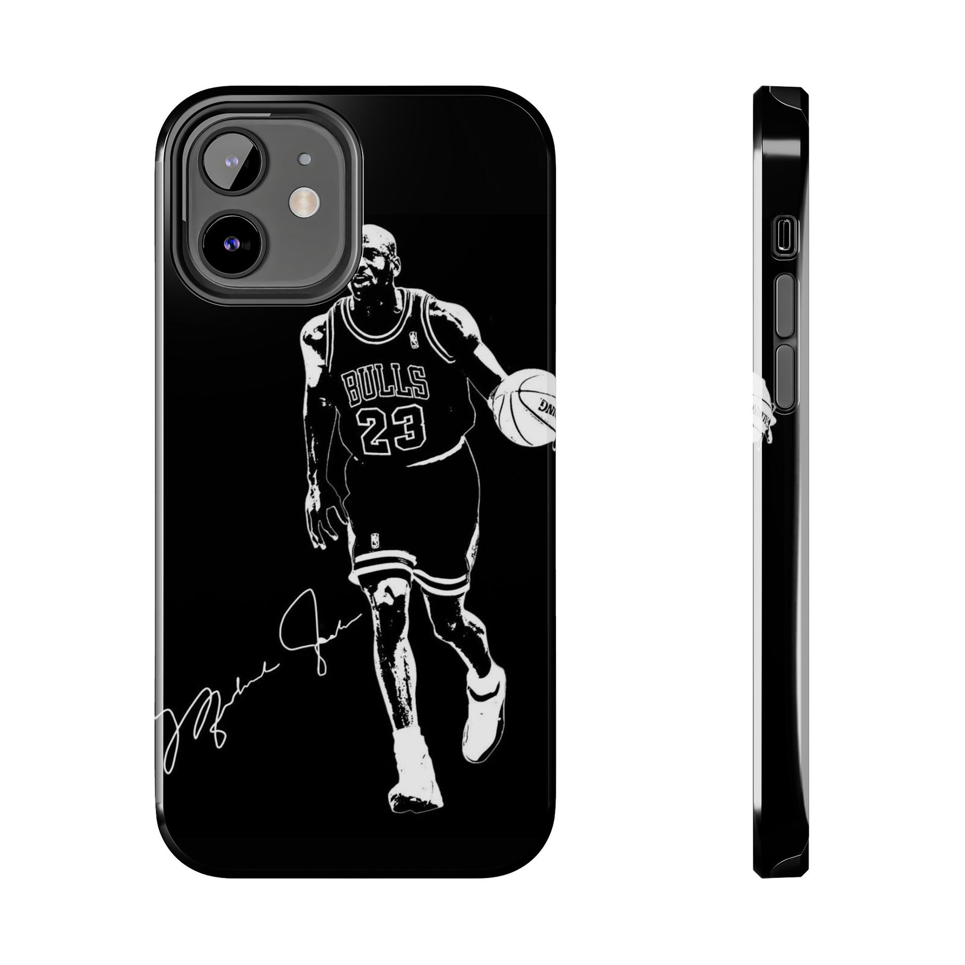 Basketball Legend #23 MJ Phone Case for iPhone & Samsung Galaxy Phones