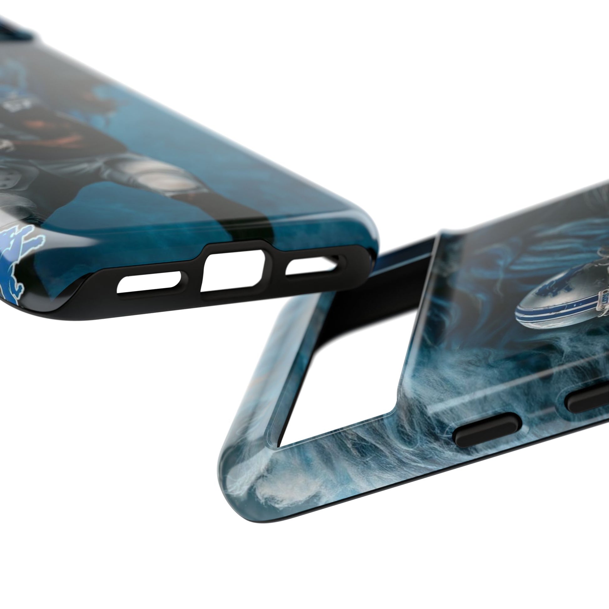 Detroit Lions Player Football Phone Case, Tough Cases for iPhones, Samsung, and Pixel